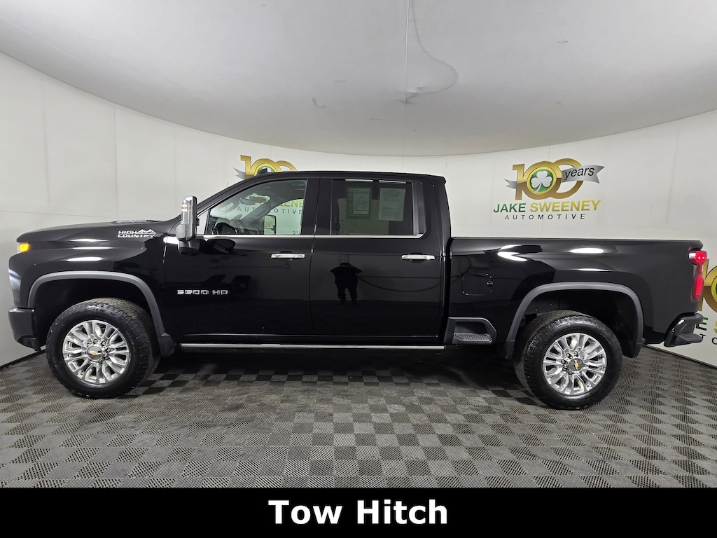 Used 2023 Chevrolet Silverado 3500 HD High Country Truck