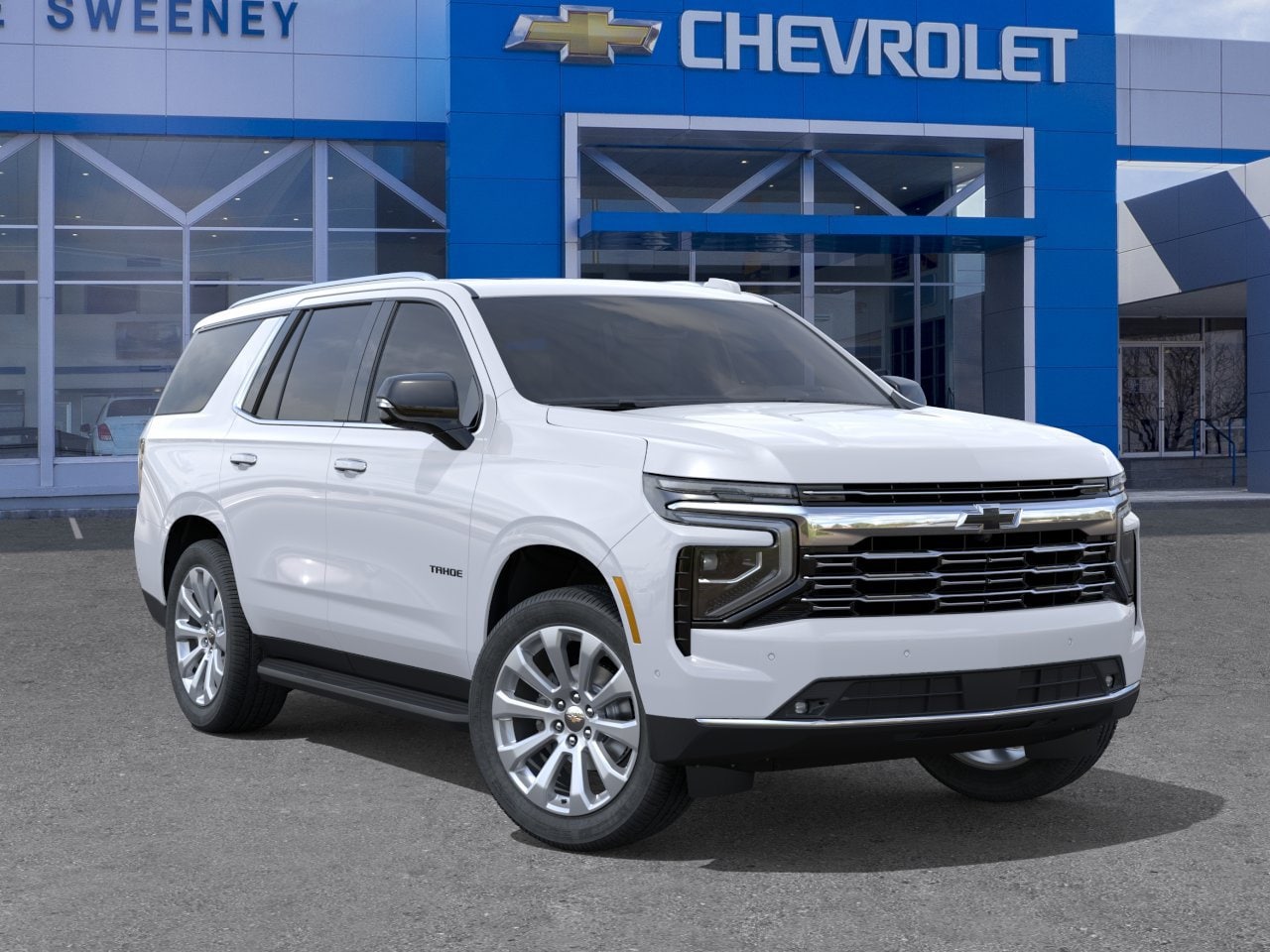 2027 Chevrolet Tahoe Premier - Photo 7
