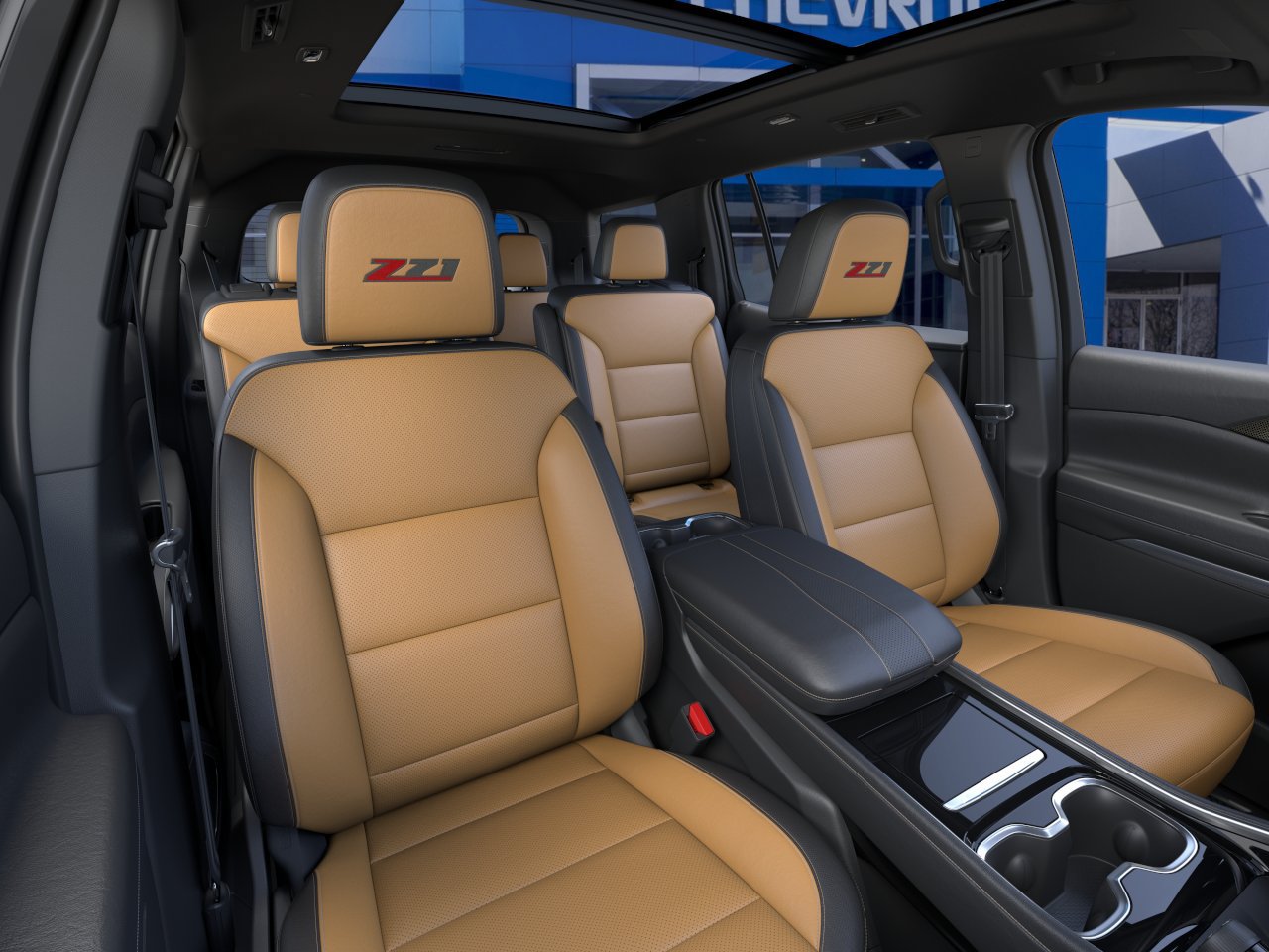 2027 Chevrolet Traverse Z71 - Photo 16