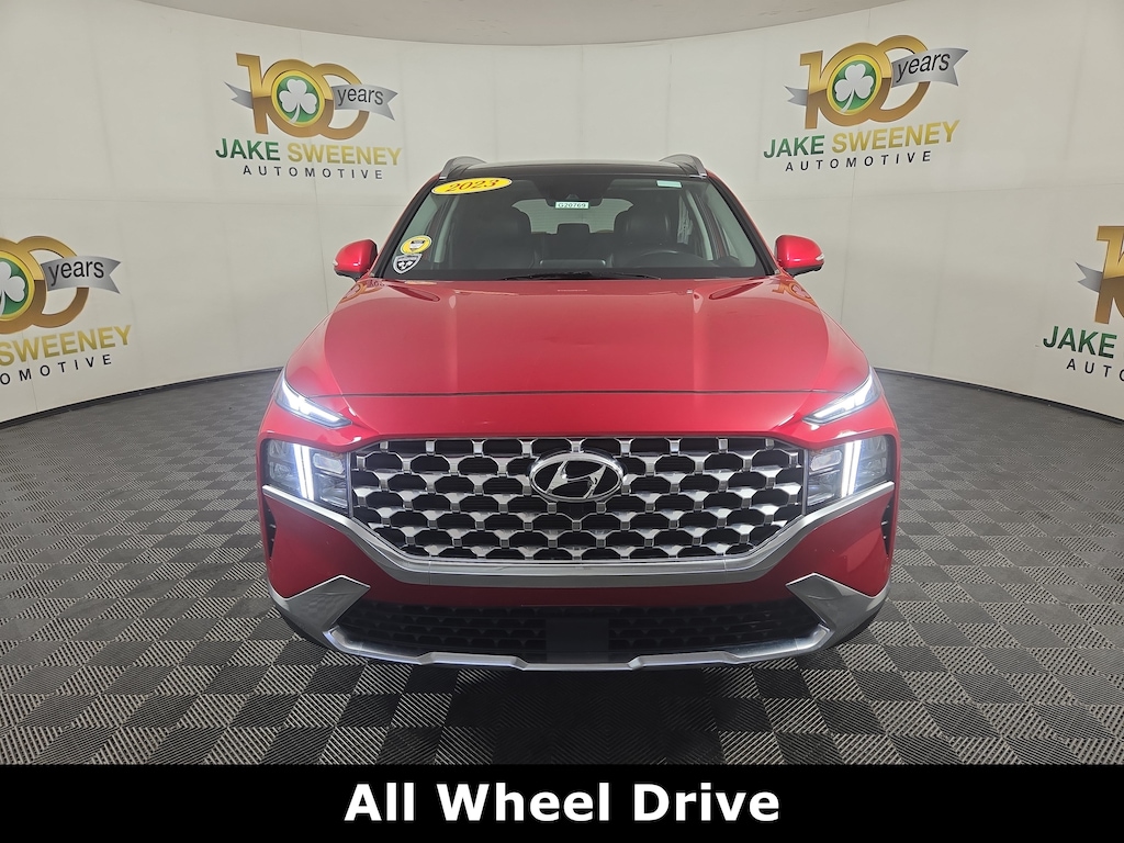 Used 2023 Hyundai Santa Fe SEL SUV