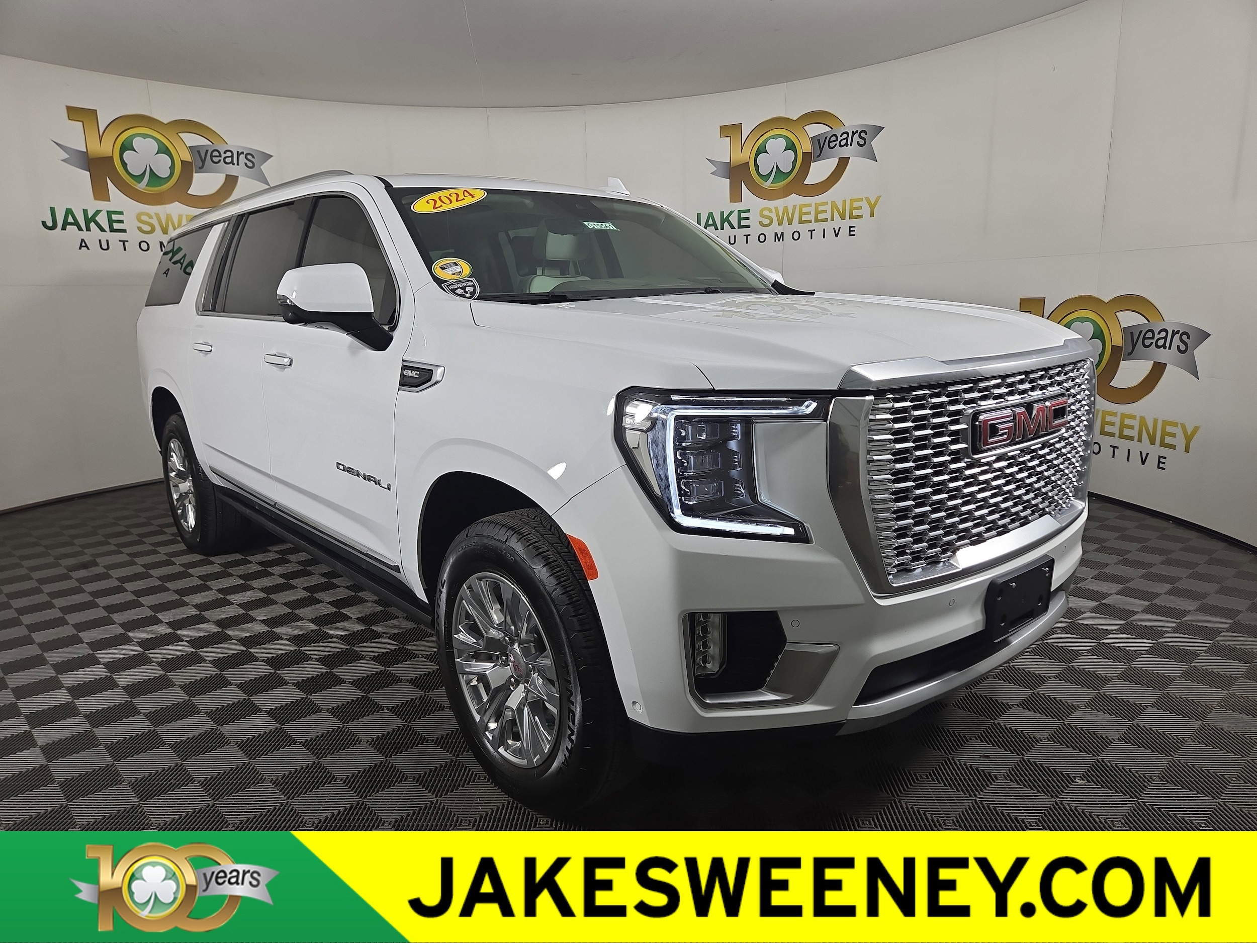 2024 GMC Yukon XL Denali's photo