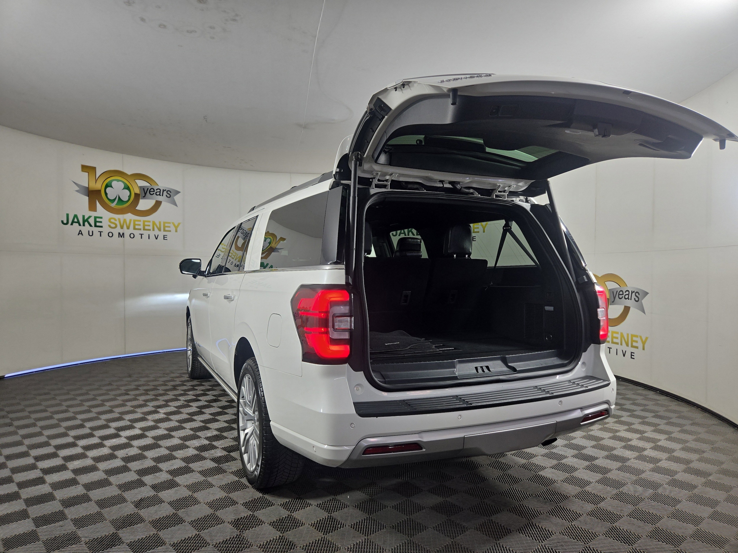 2024 Ford Expedition MAX Platinum - Photo 34