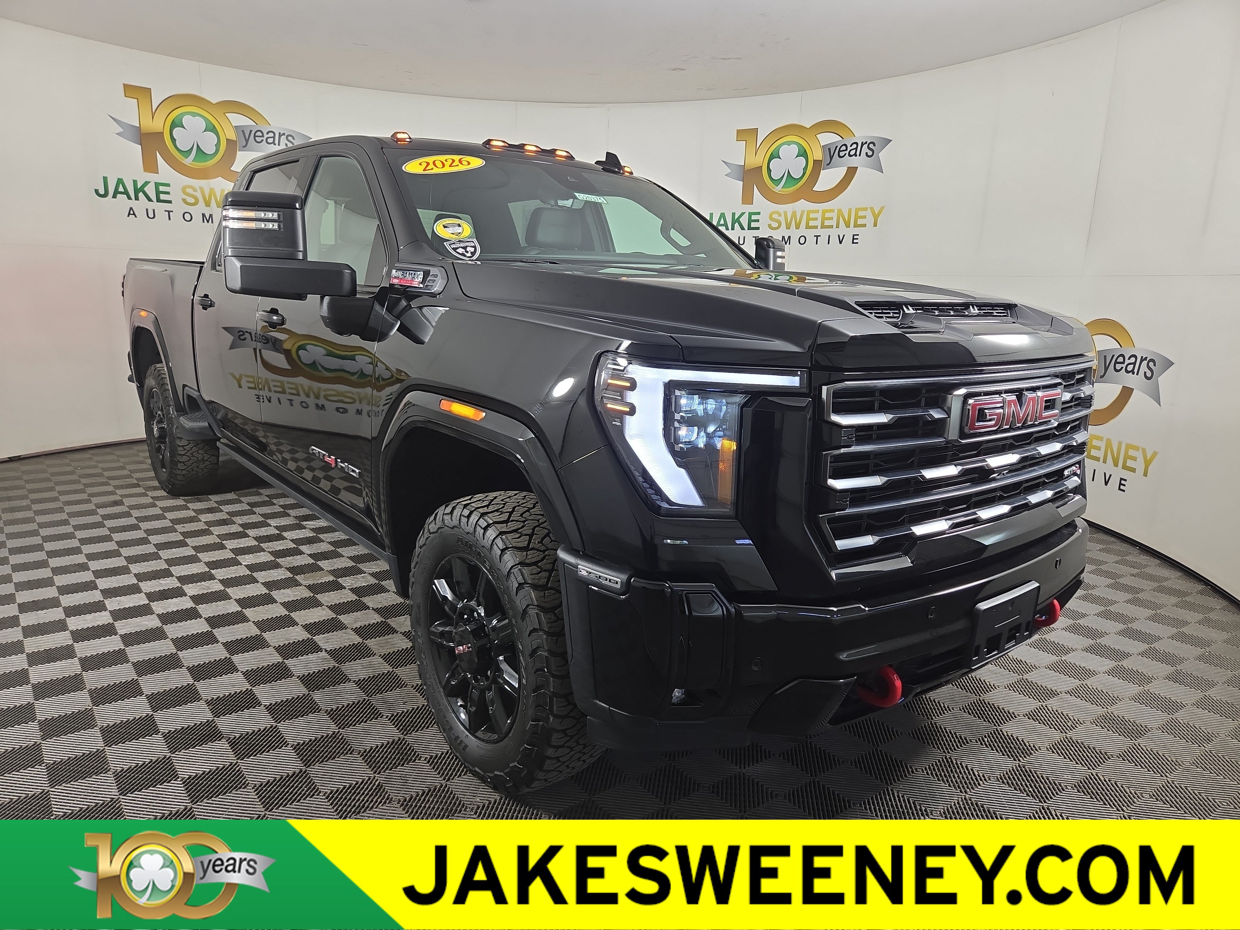  GMC Sierra 2500 HD