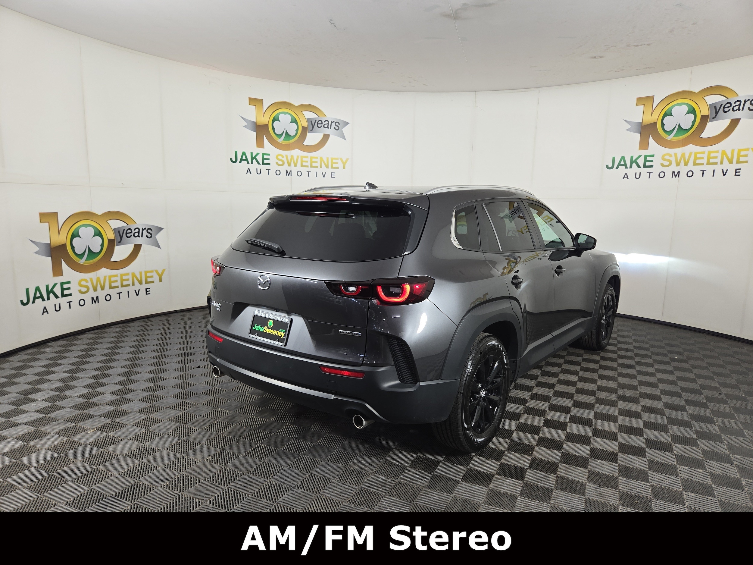 2025 Mazda CX-50 Premium - Photo 9