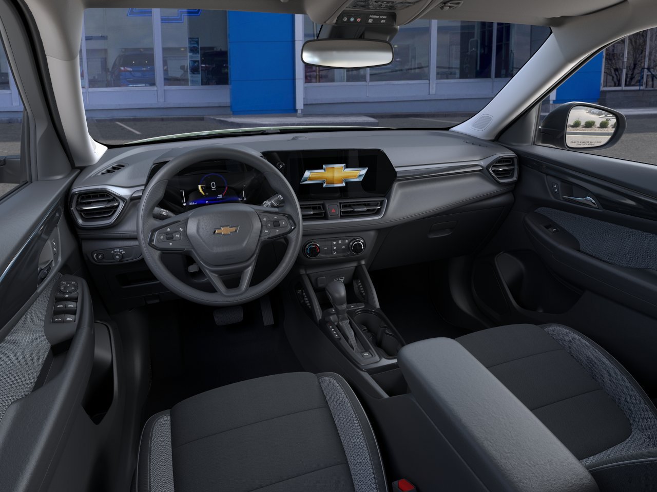 2026 Chevrolet Trailblazer LS - Photo 16