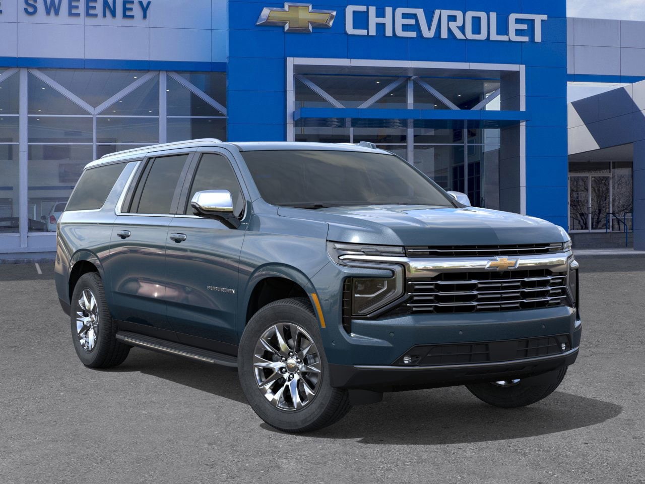 2025 Chevrolet Suburban Premier - Photo 7