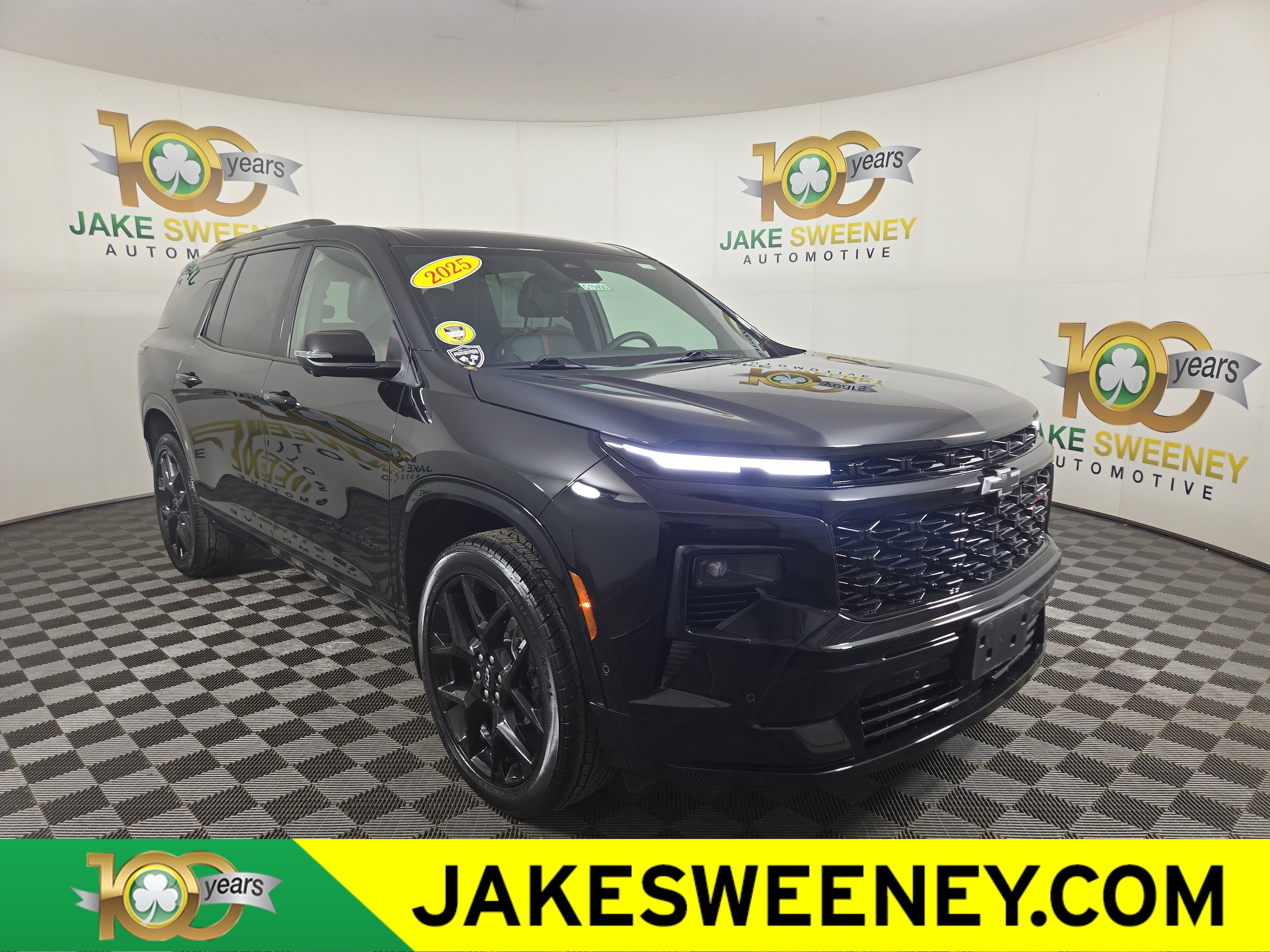 2025 Chevrolet Traverse RS's photo