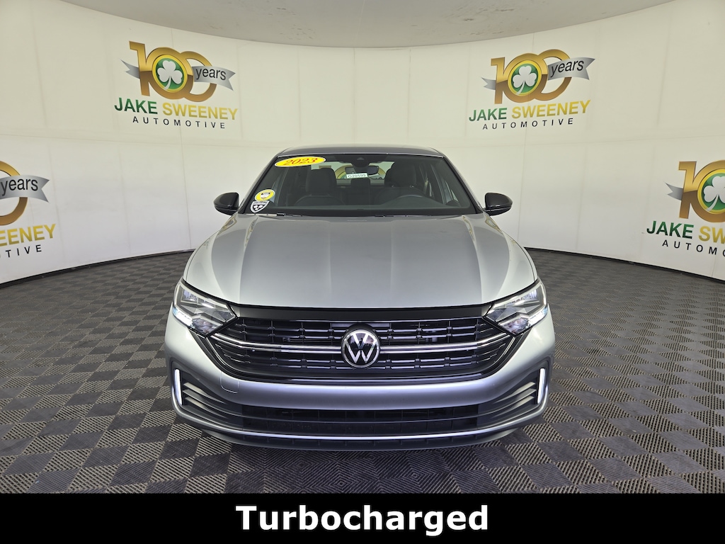 Used 2023 Volkswagen Jetta 1.5T Sport Sedan
