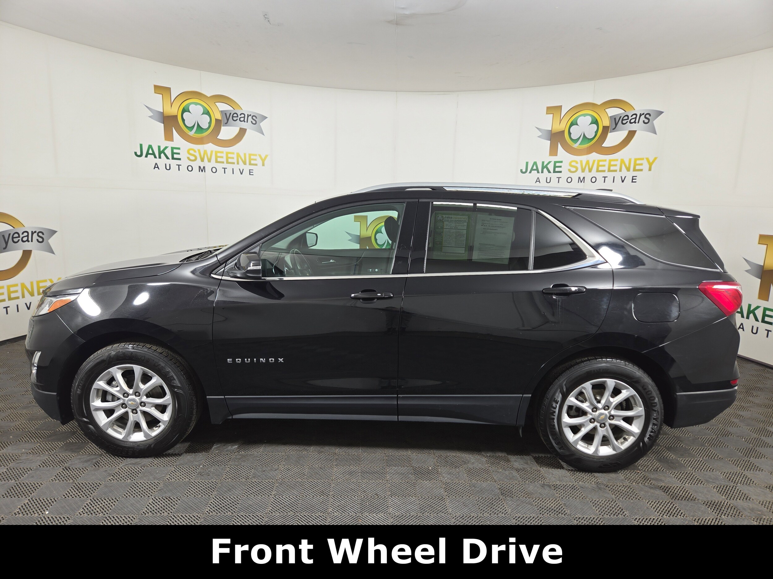 2019 Chevrolet Equinox LT photo 4