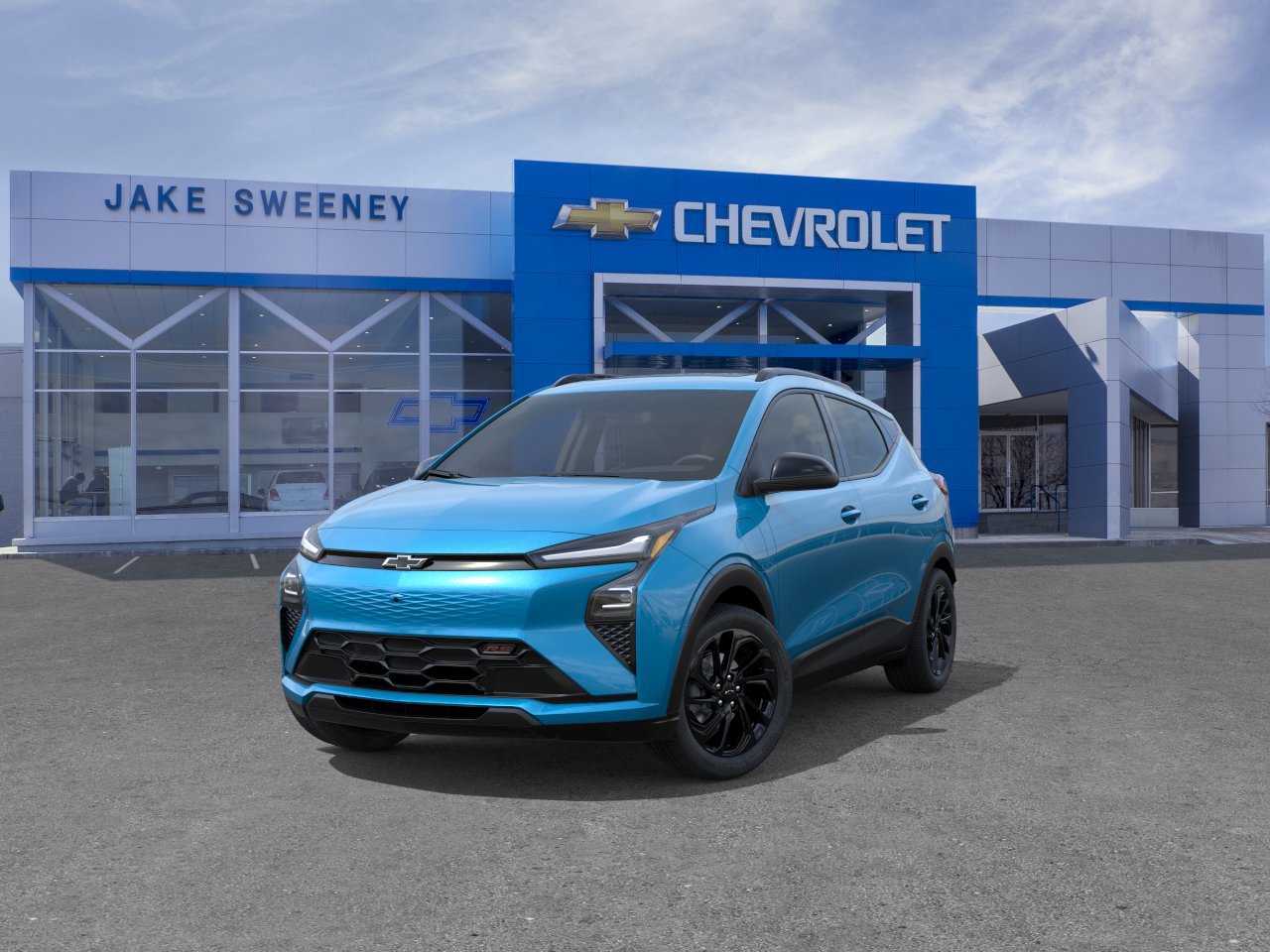 2027 Chevrolet Bolt RS - Photo 9