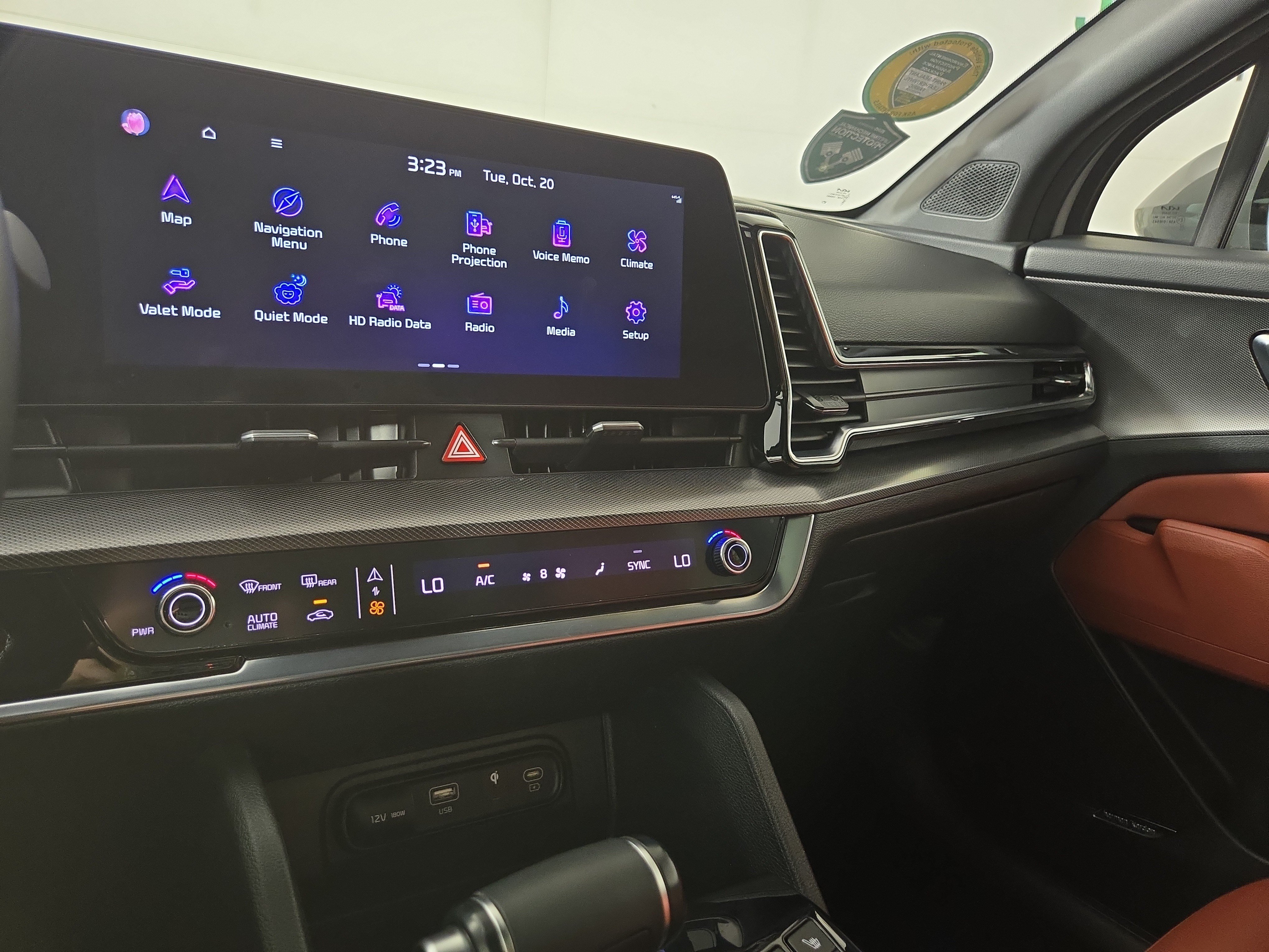 2024 Kia Sportage SX - Photo 22