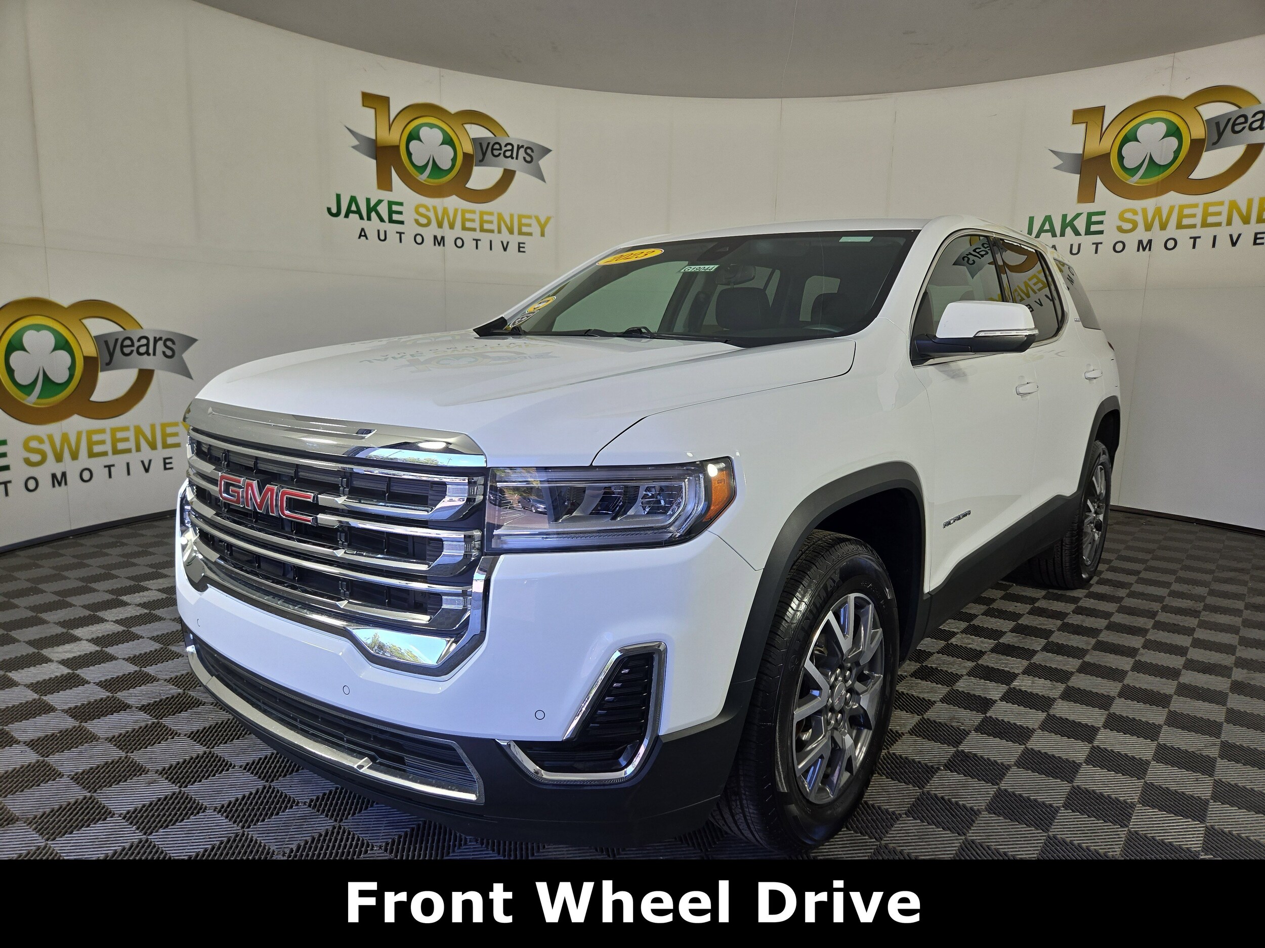 2023 Gmc Acadia SLE photo 2