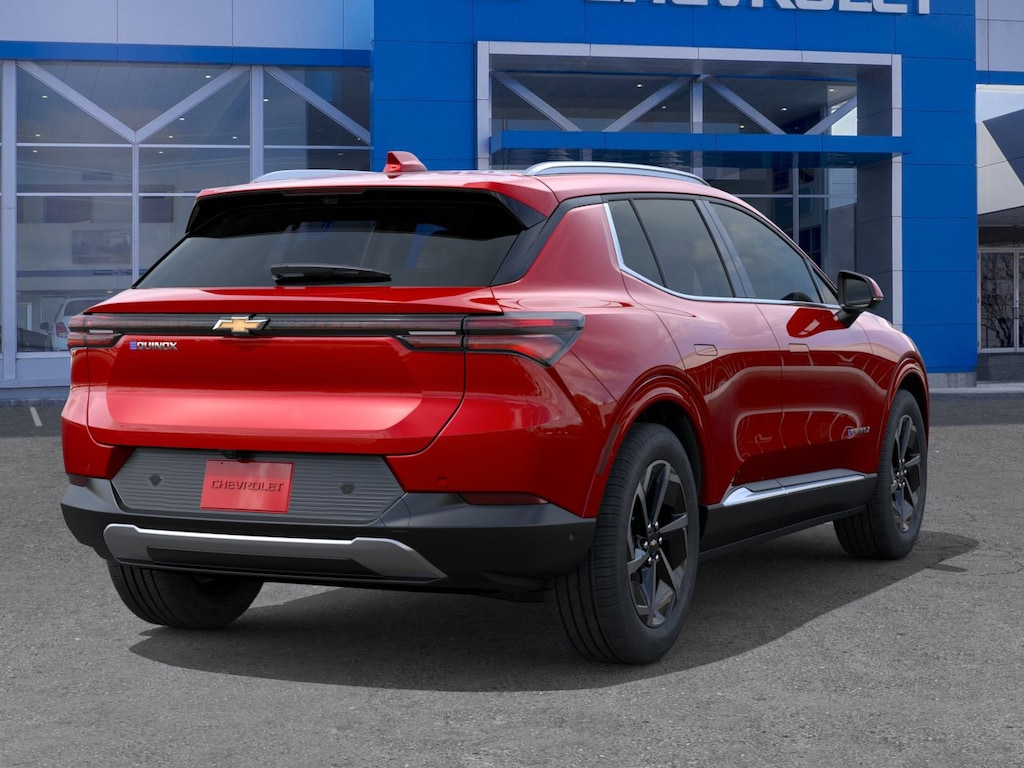 New 2025 Chevrolet Equinox EV LT SUV