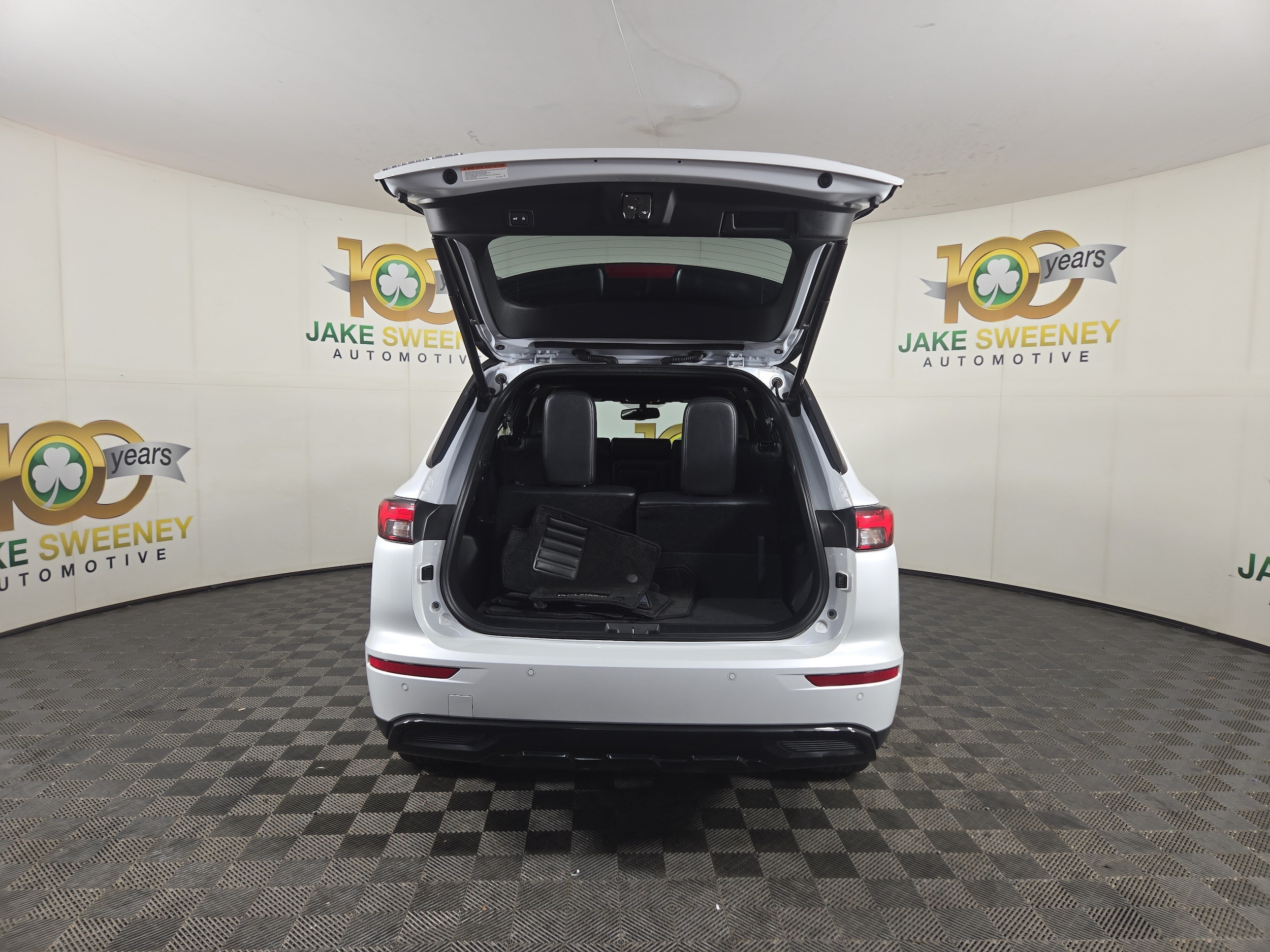 2024 Mitsubishi Outlander SEL Black Edition - Photo 34