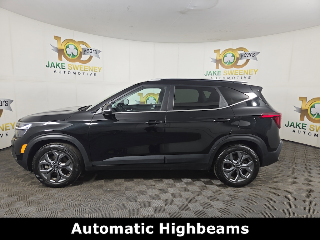 Used 2024 Kia Seltos S SUV