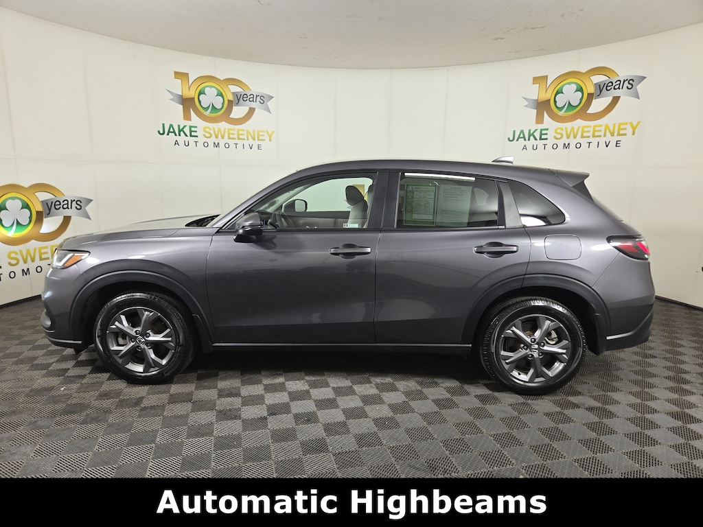 Used 2026 Honda HR-V AWD LX SUV