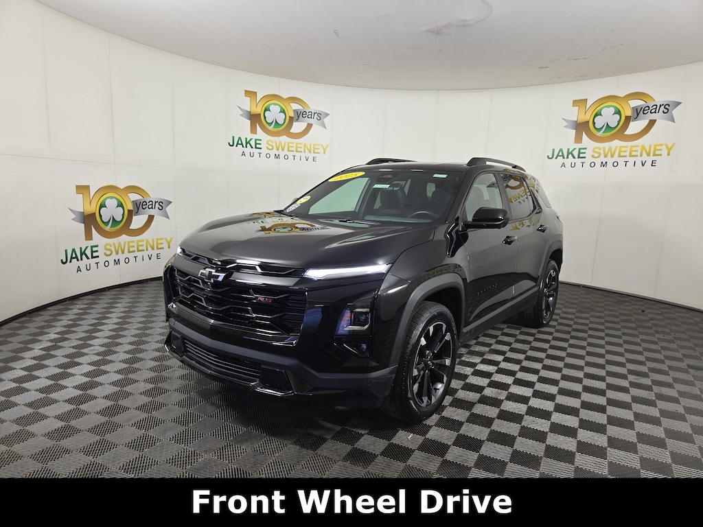 Used 2025 Chevrolet Equinox RS SUV