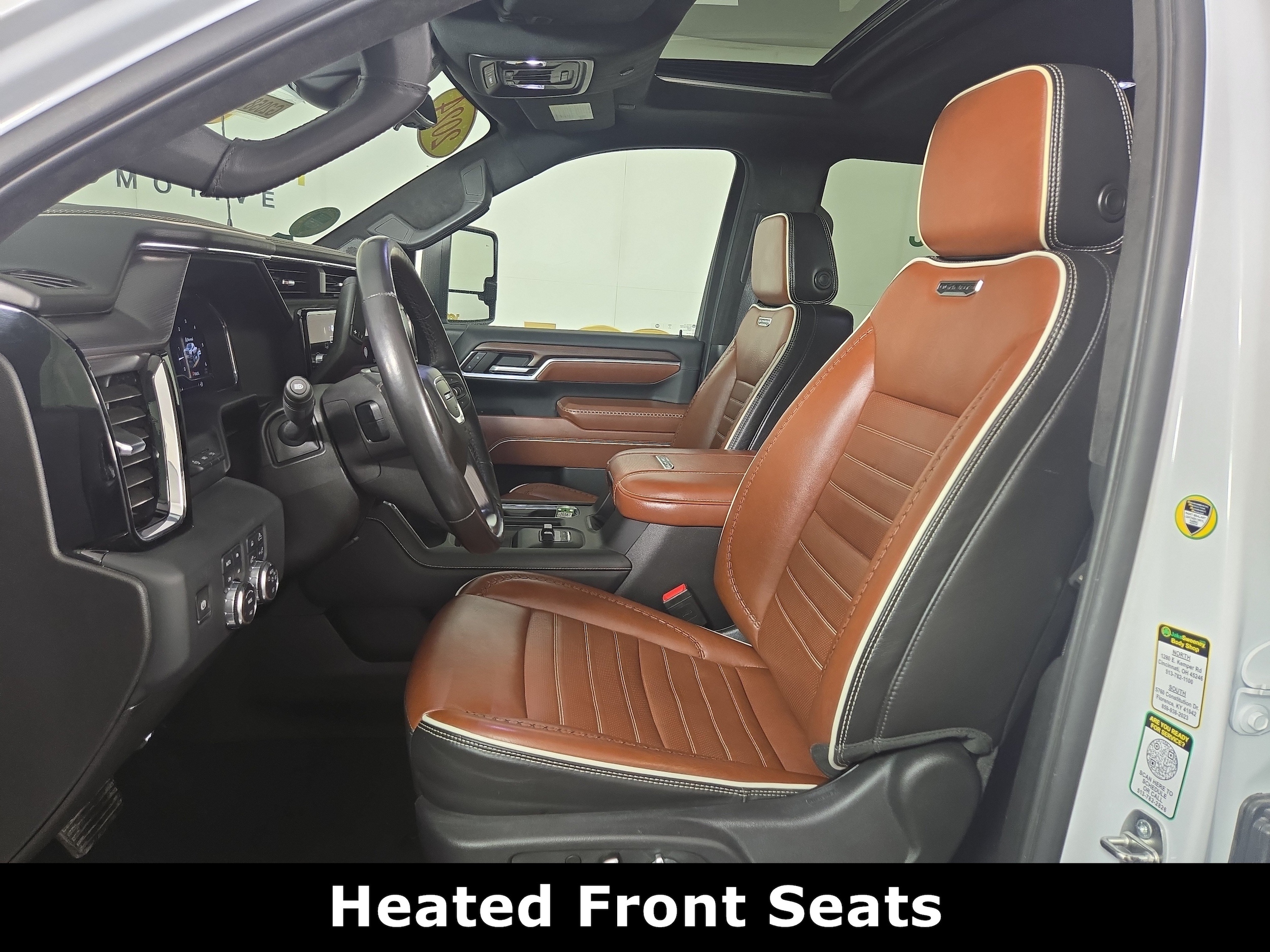 2024 GMC Sierra 2500HD Denali Ultimate - Photo 11