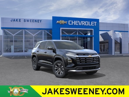 2027 Chevrolet Equinox LT SUV