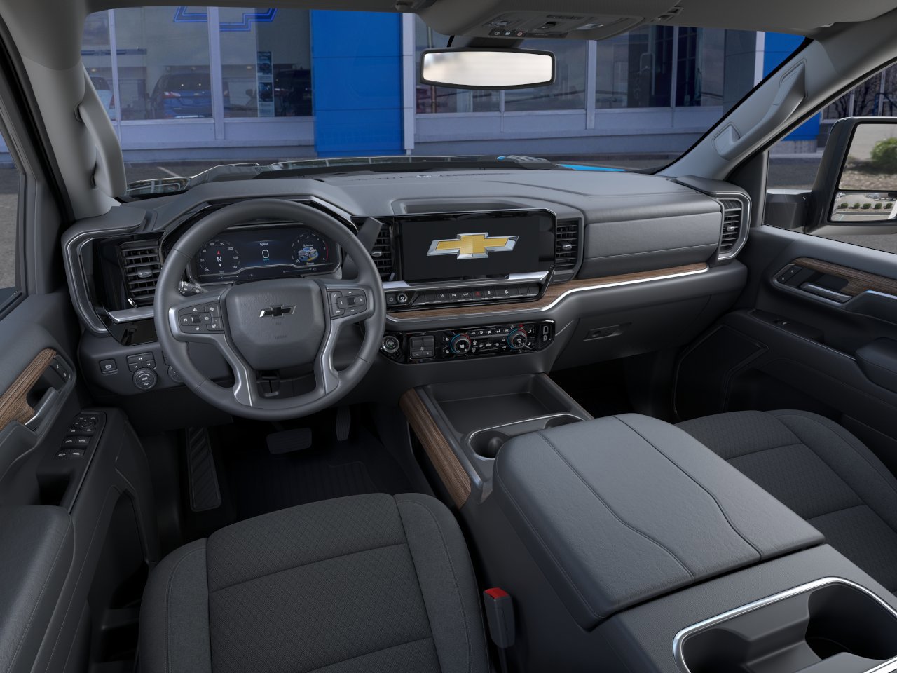 2026 Chevrolet Silverado 2500 HD LT - Photo 16
