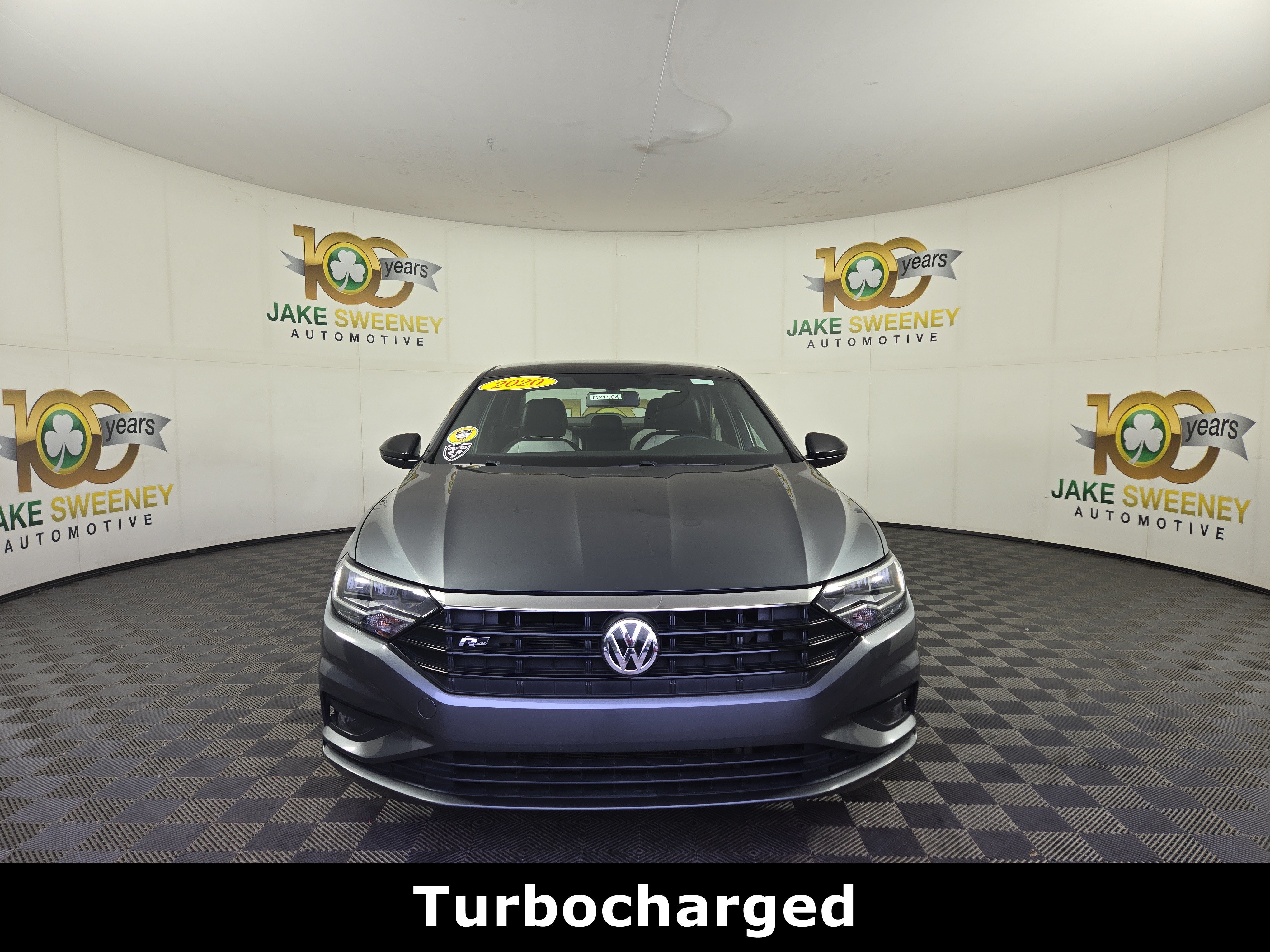 Used 2020 Volkswagen Jetta 1.4T R-Line Sedan