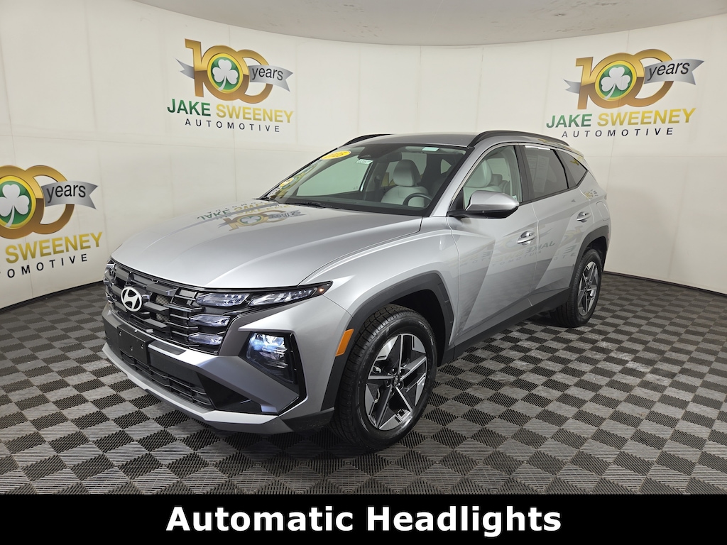 Used 2025 Hyundai Tucson SEL SUV