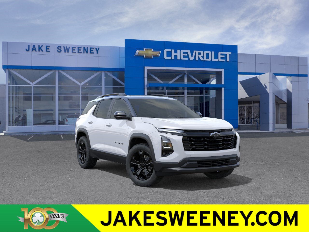 2027 Chevrolet Equinox