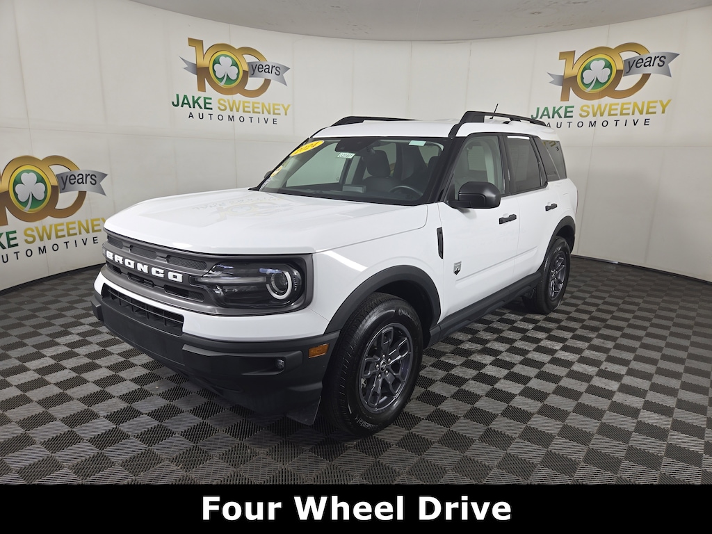 Used 2024 Ford Bronco Sport Big Bend SUV