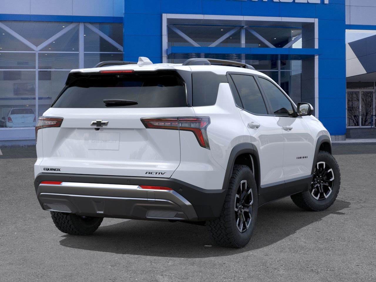 2026 Chevrolet Equinox ACTIV photo 4