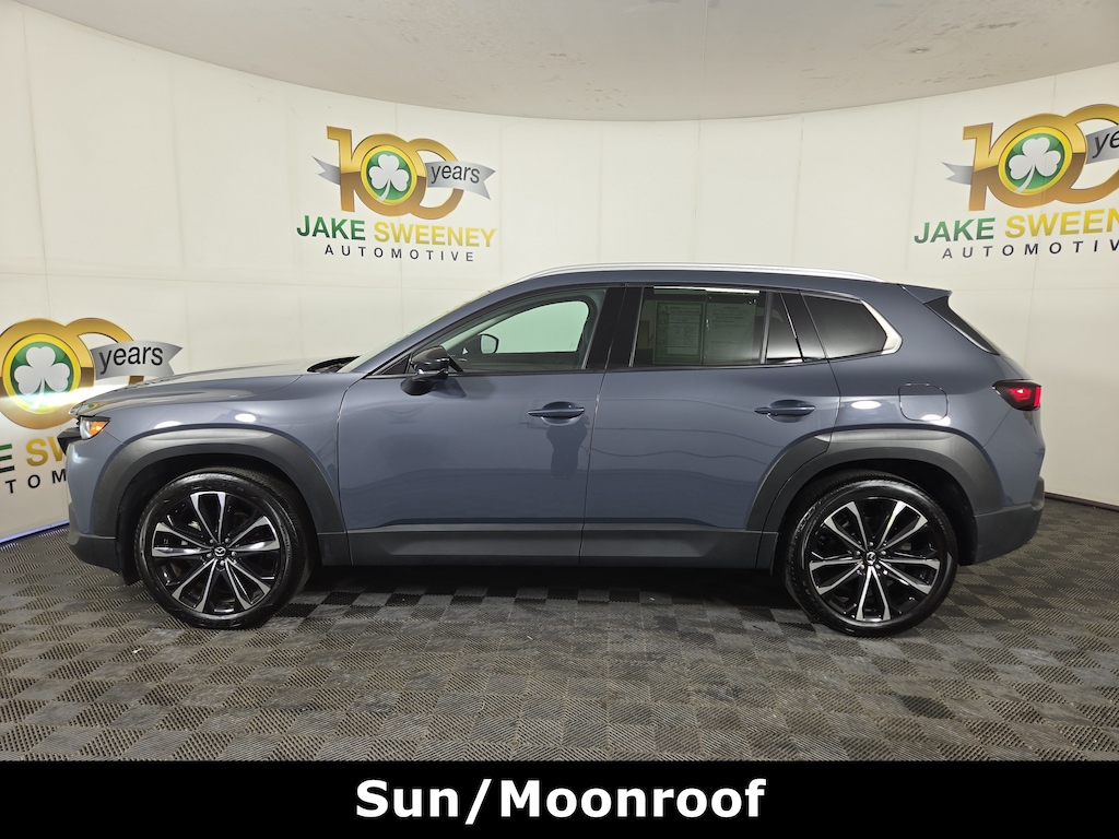 Used 2025 Mazda CX-50 2.5 S Premium Plus Package SUV