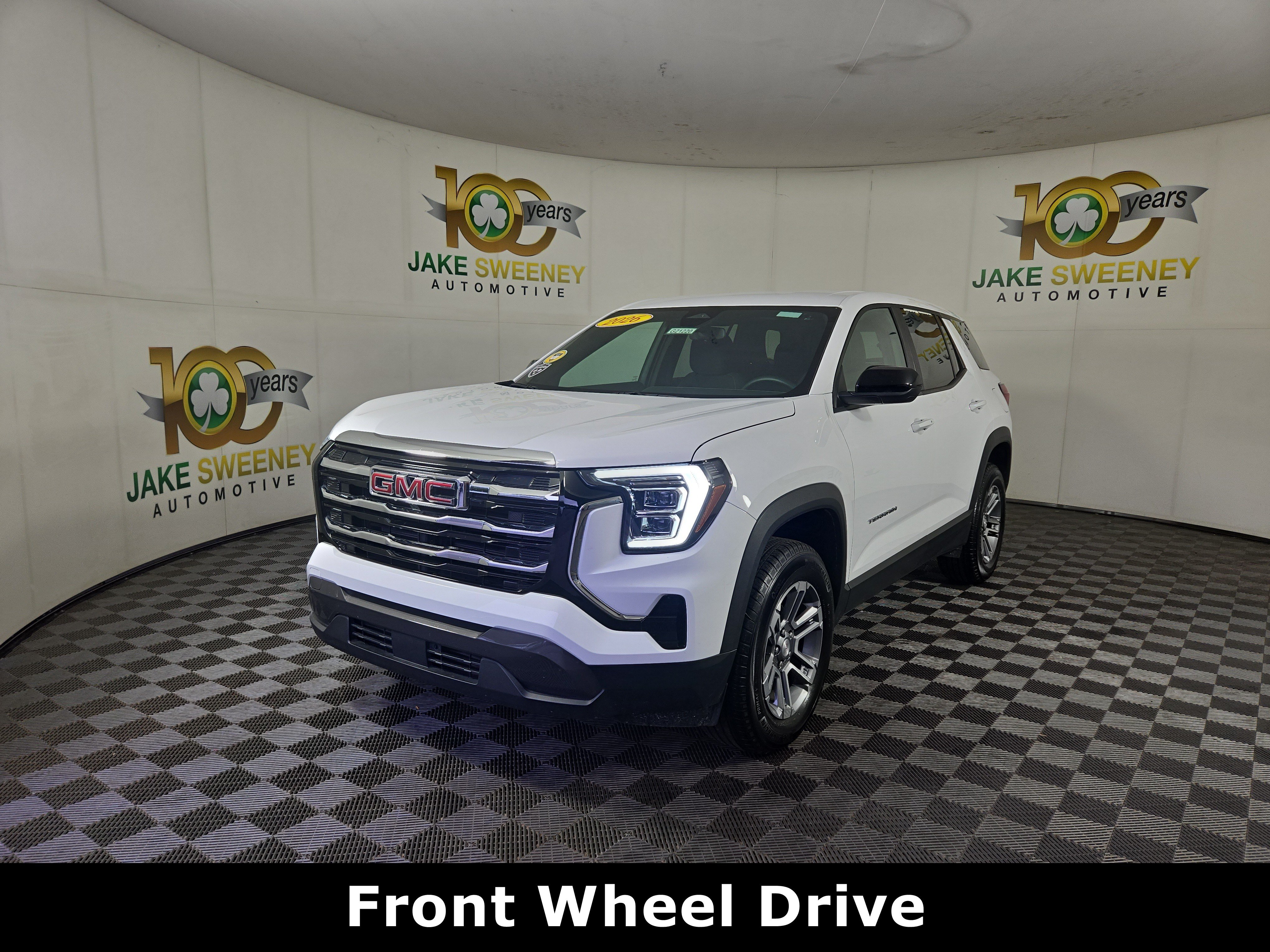 Used 2026 GMC Terrain Elevation SUV