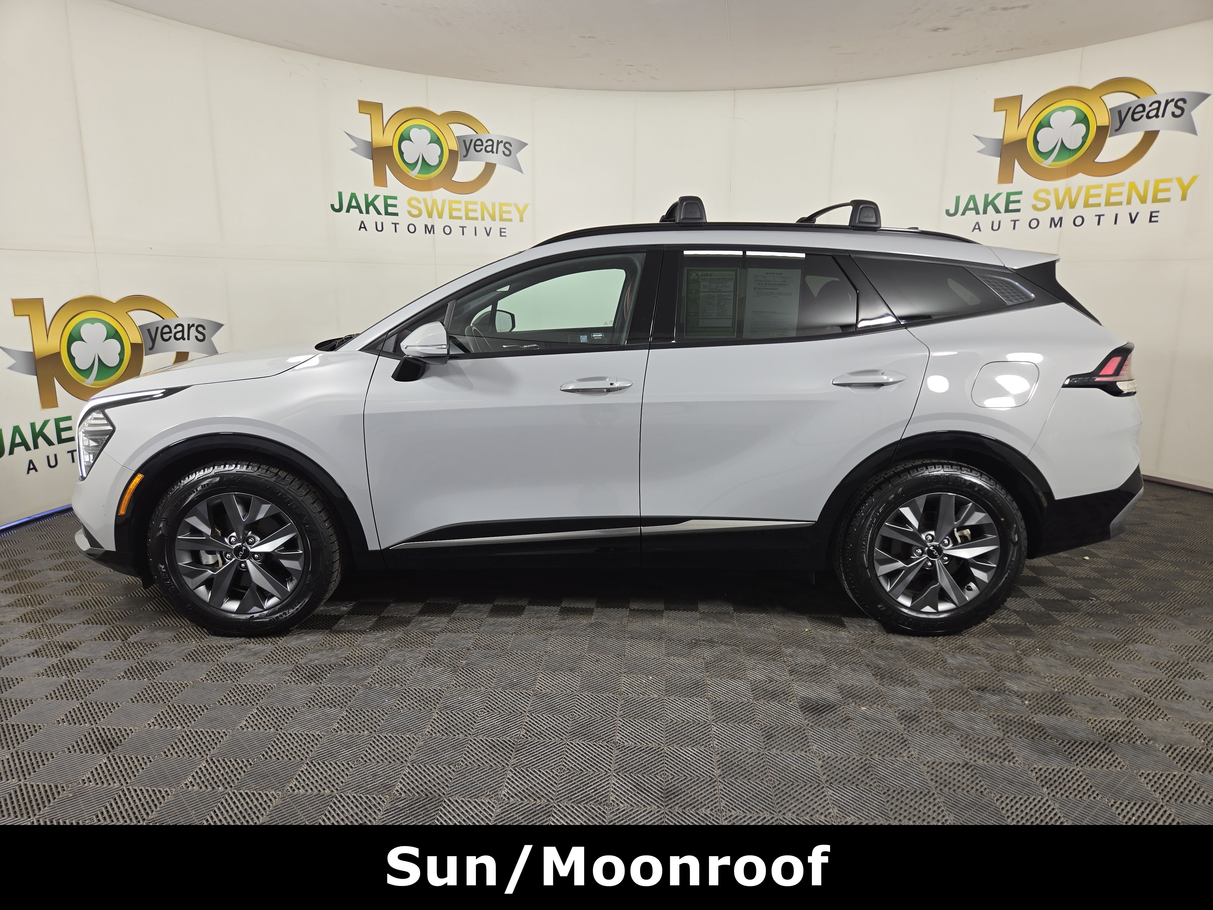 Used 2024 Kia Sportage SX SUV