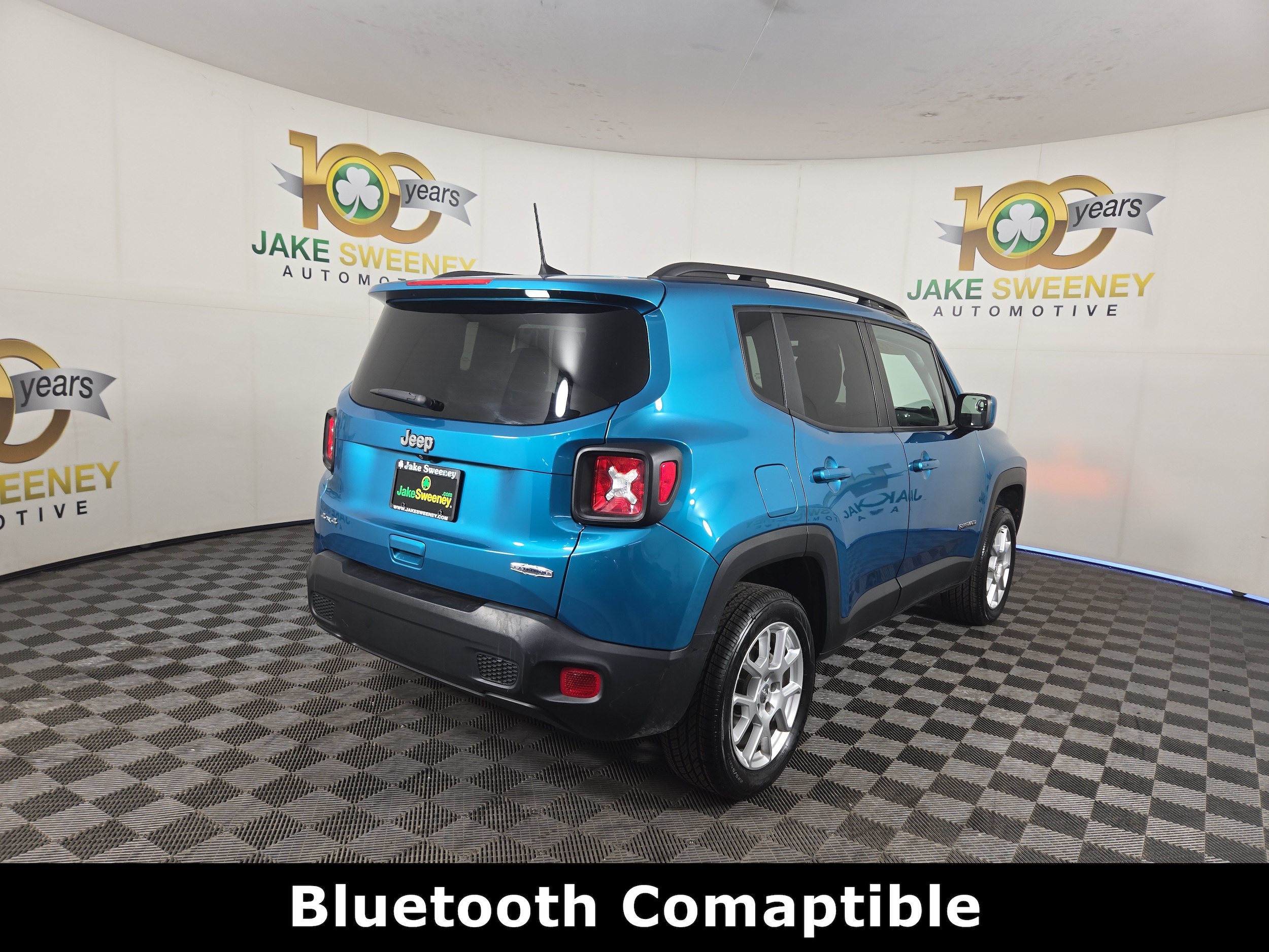 2020 Jeep Renegade Latitude - Photo 9