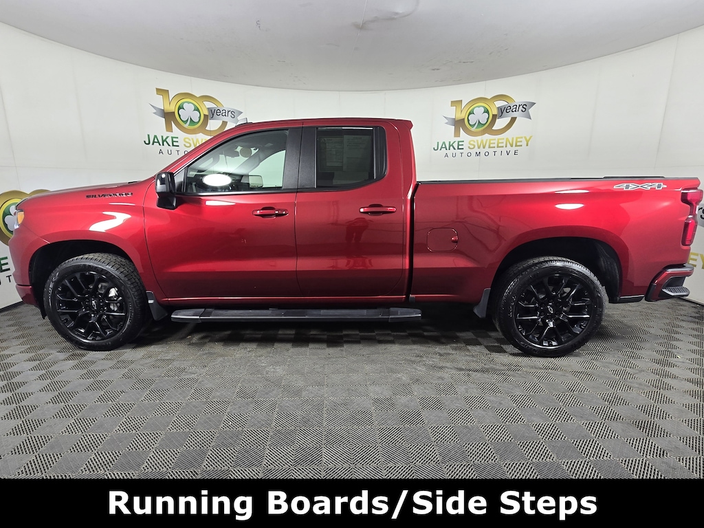 Used 2024 Chevrolet Silverado 1500 RST Truck