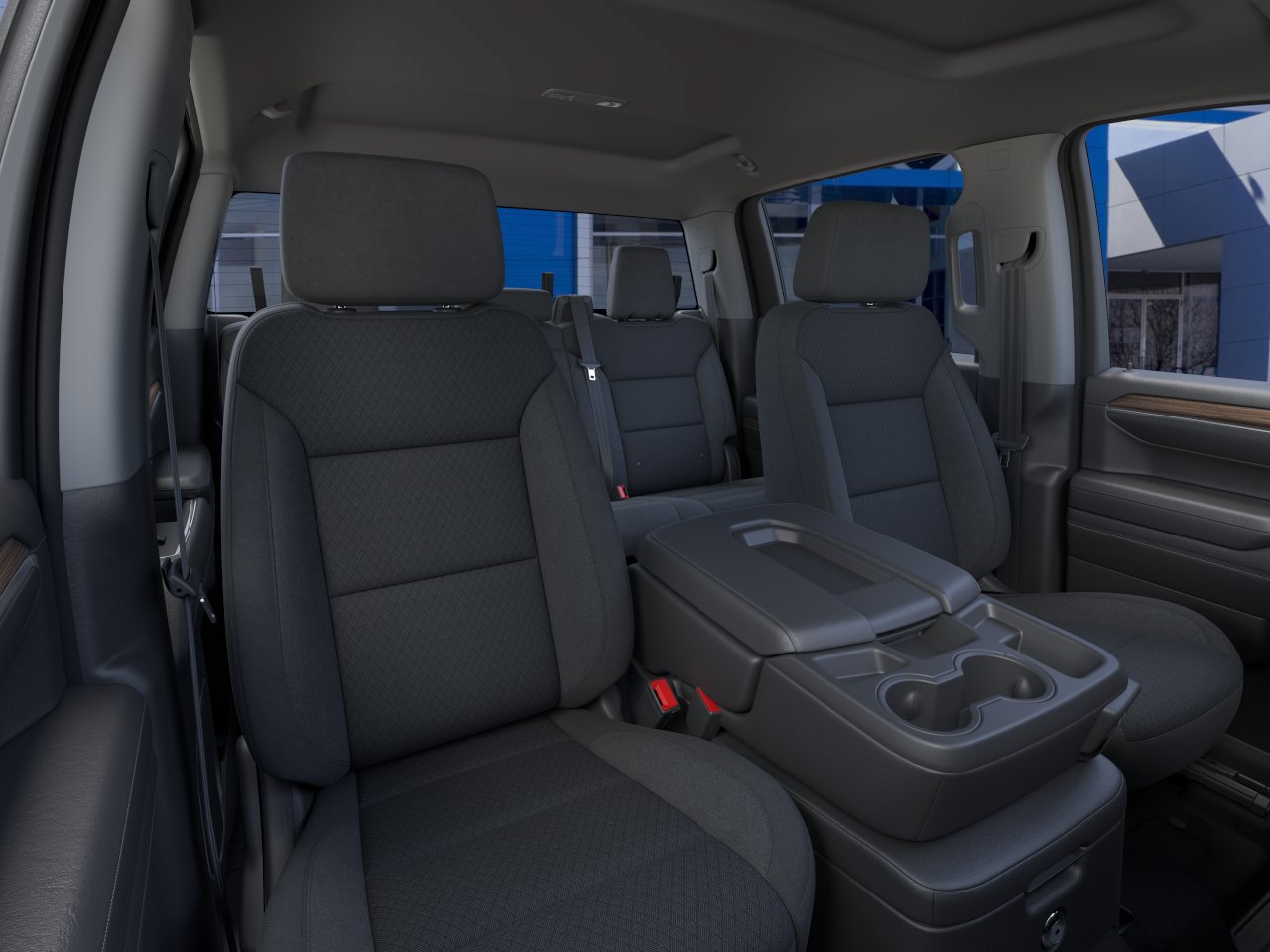 2026 Chevrolet Silverado 1500 LT - Photo 17