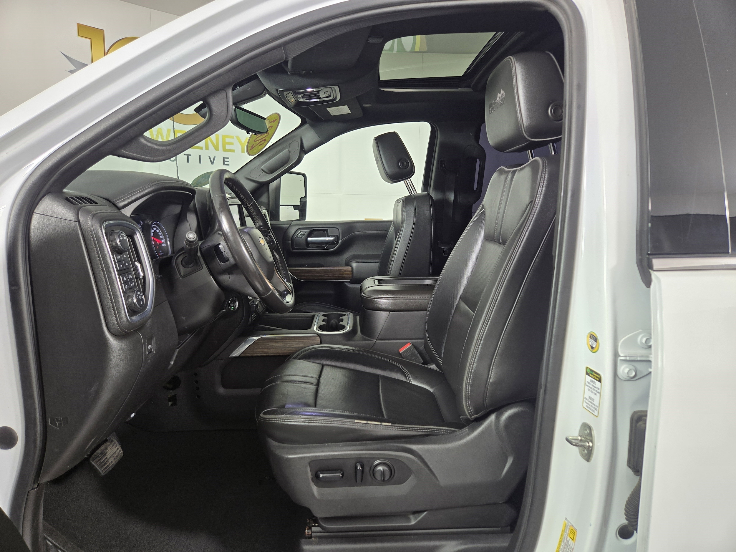 2021 Chevrolet Silverado 3500HD High Country - Photo 10