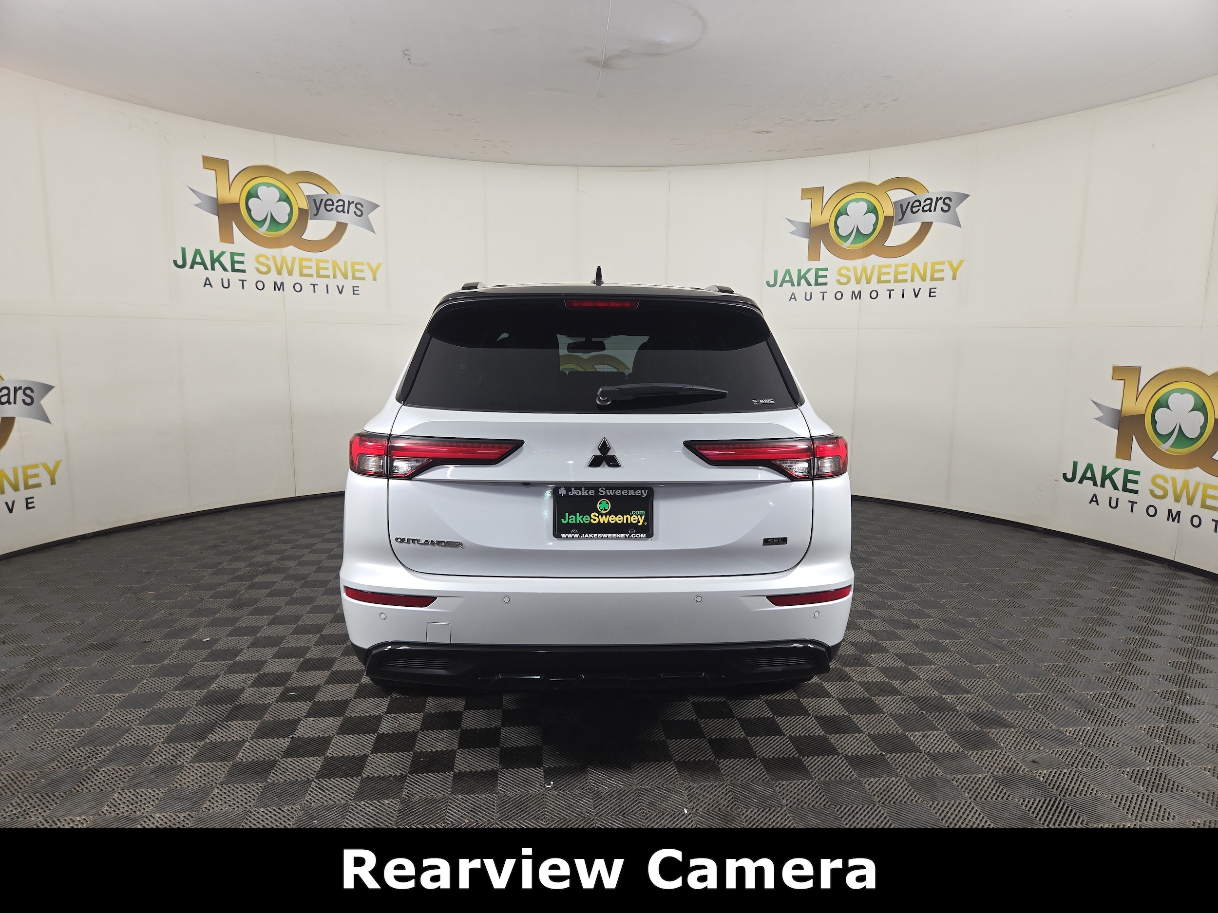 2024 Mitsubishi Outlander SEL Black Edition - Photo 7