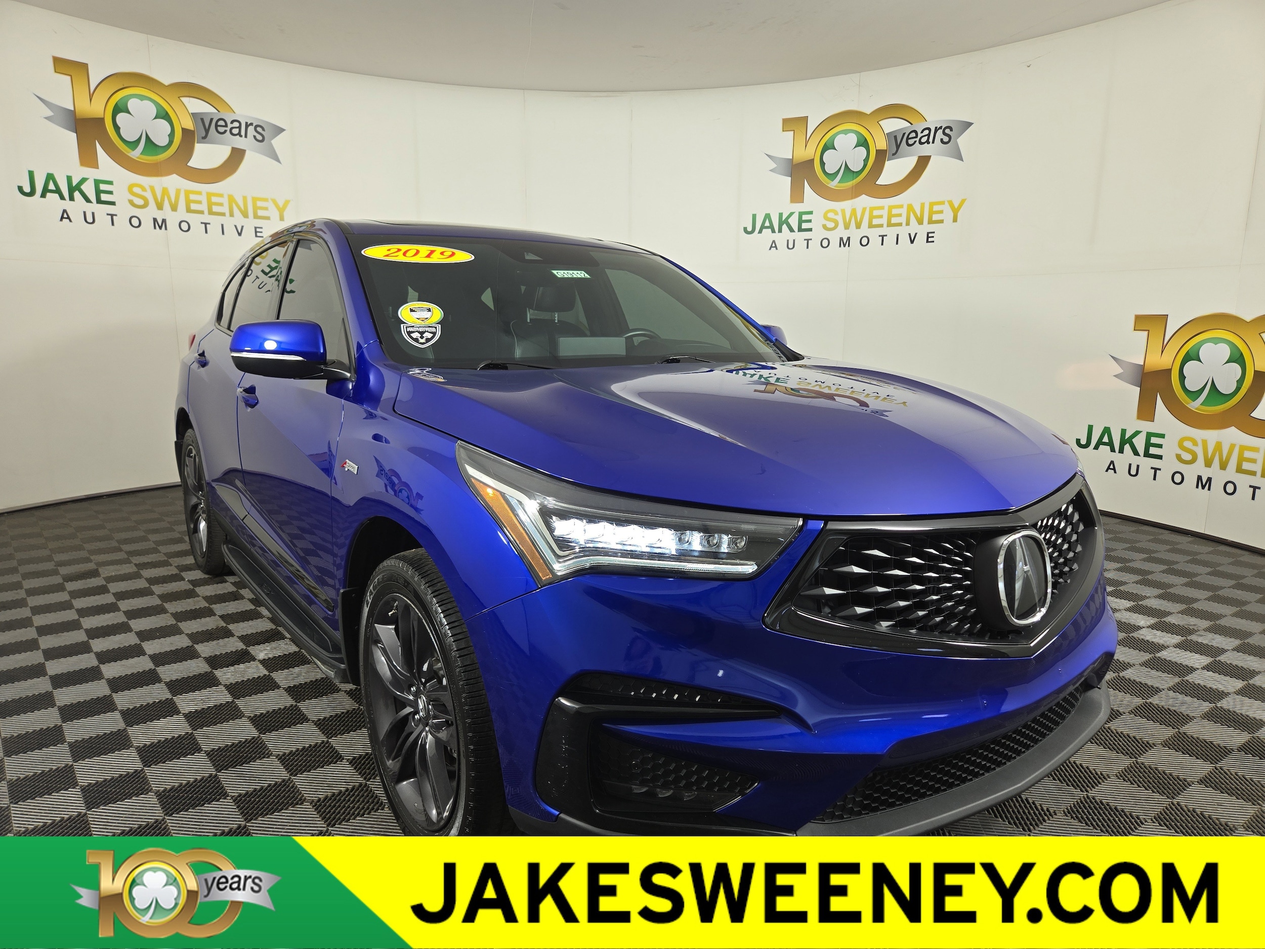 2019 Acura RDX