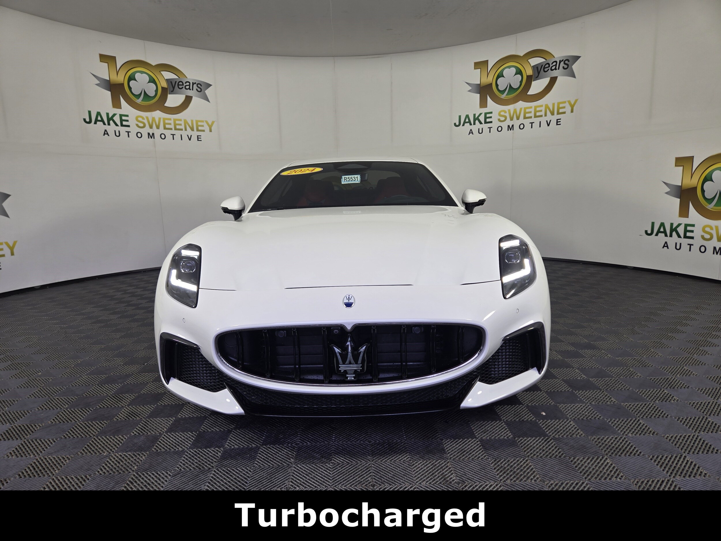 2024 Maserati Granturismo Trofeo photo 2
