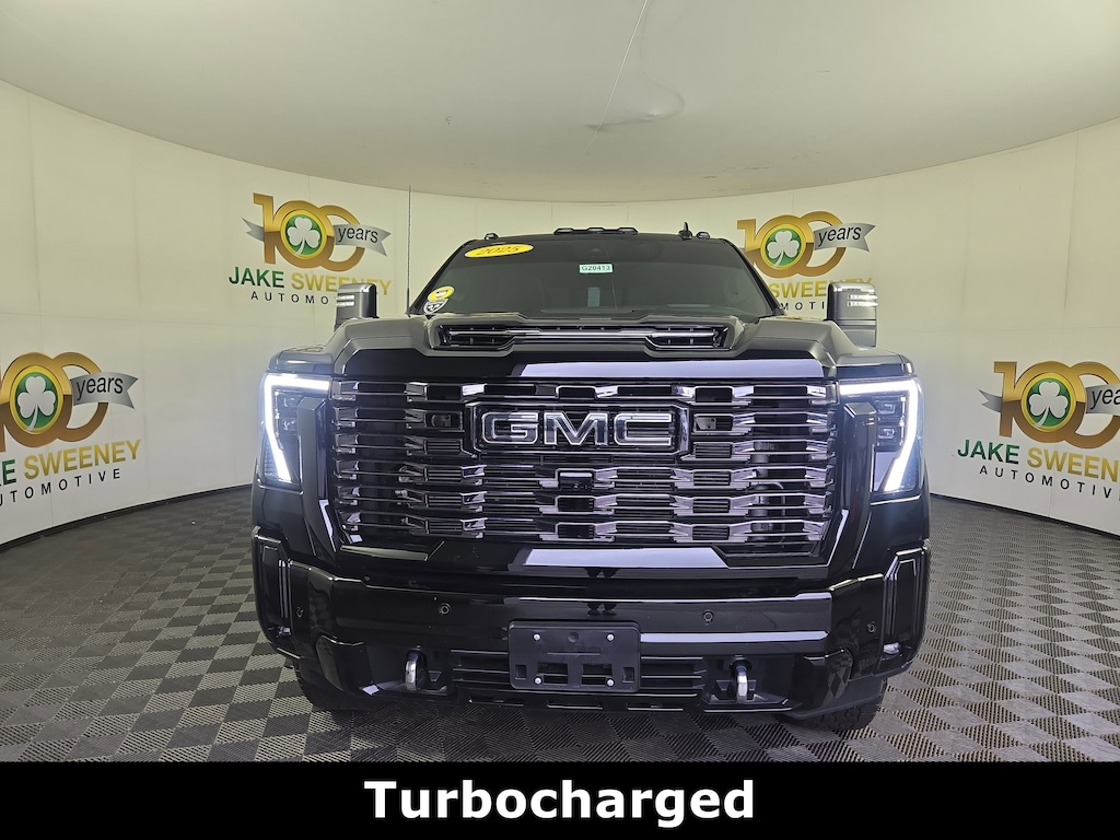 Used 2025 GMC Sierra 2500 HD Denali Ultimate Truck