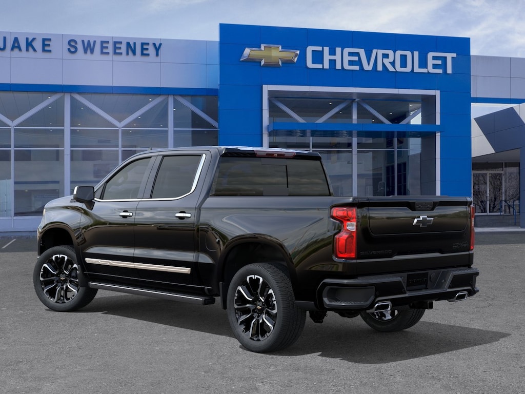New 2026 Chevrolet Silverado 1500 High Country Truck