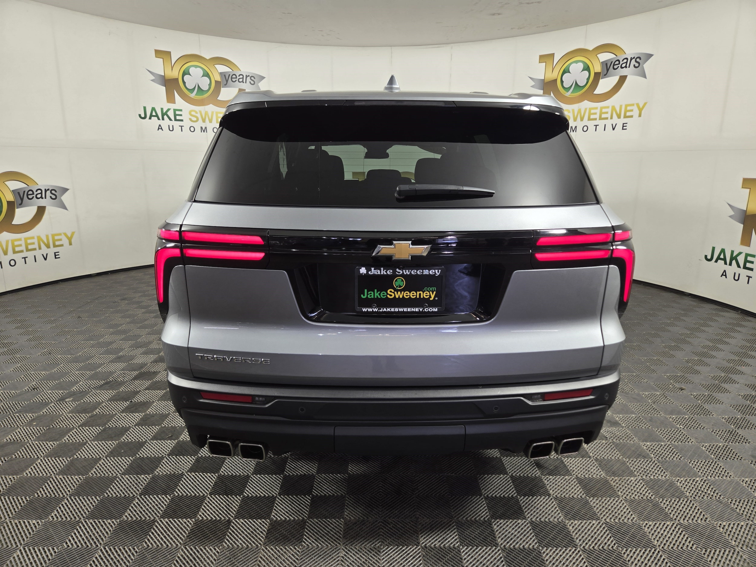 2024 Chevrolet Traverse LS - Photo 7