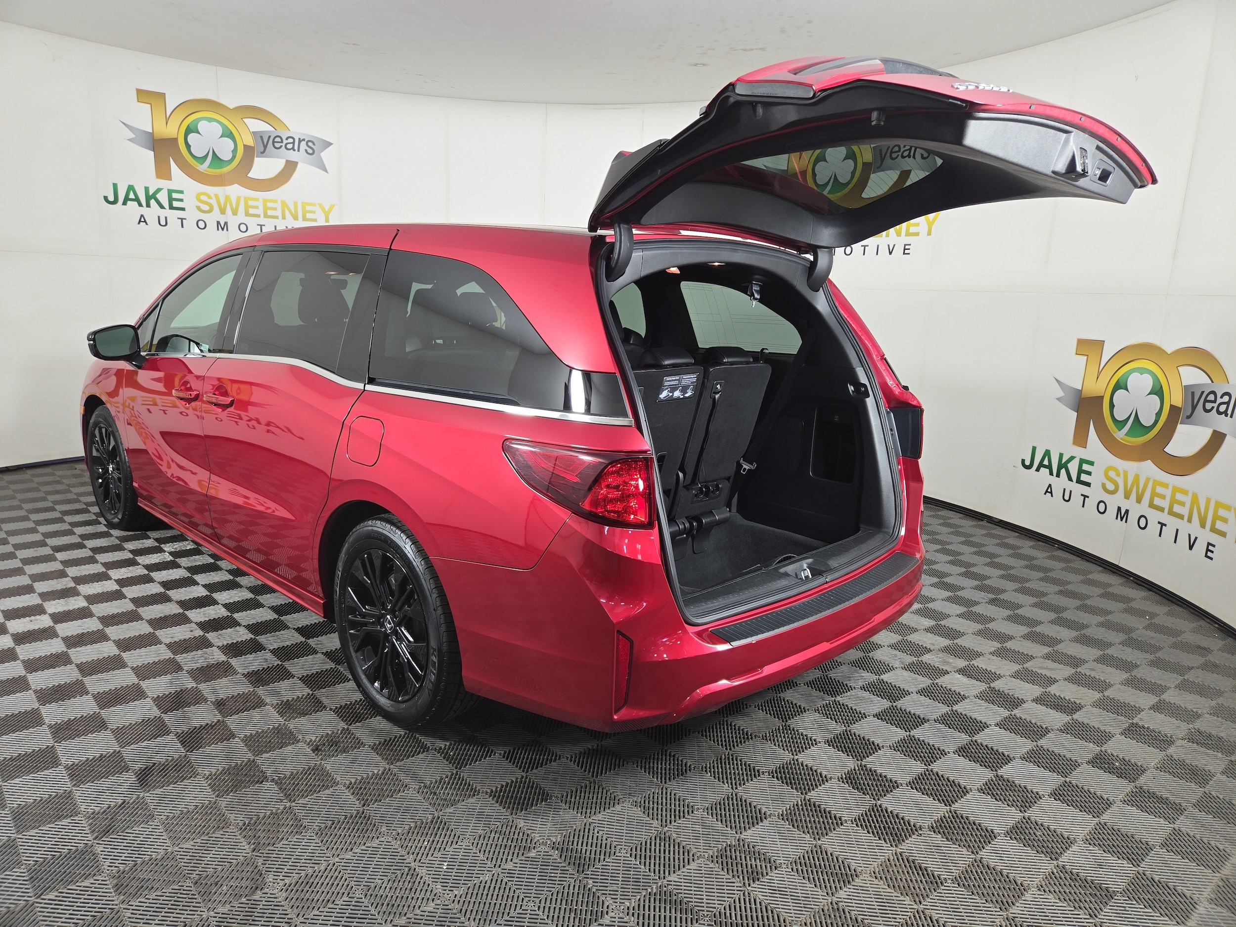 2025 Honda Odyssey Sport L - Photo 33