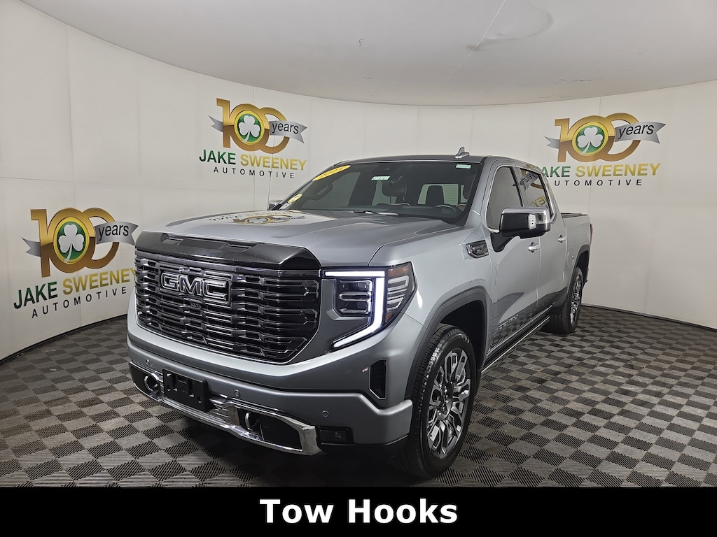 Used 2025 GMC Sierra 1500 Denali Ultimate Truck