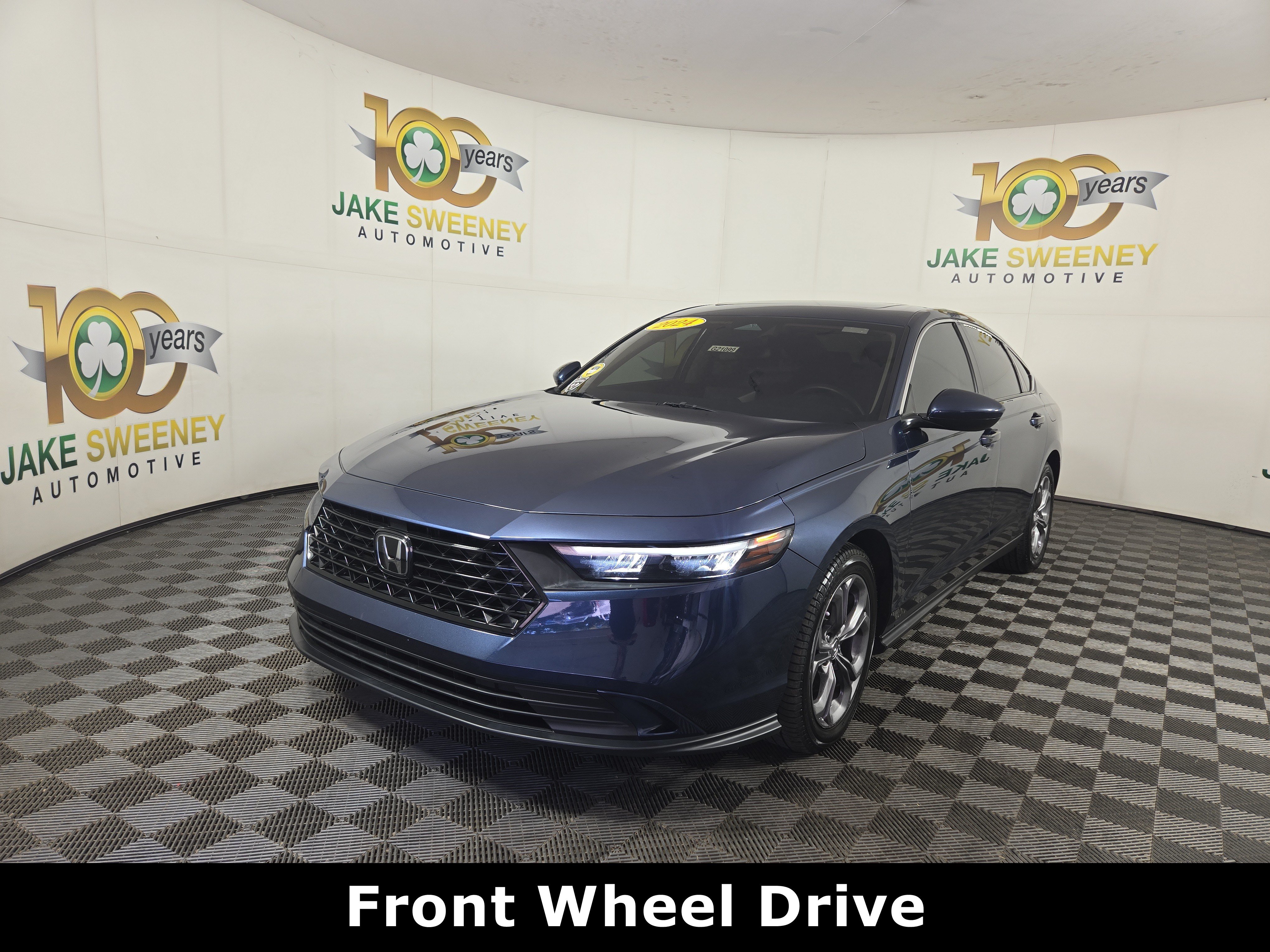 Used 2024 Honda Accord Sedan EX Sedan