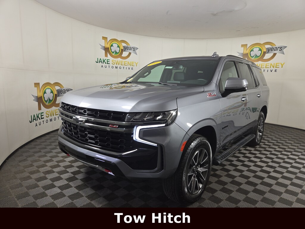 Used 2022 Chevrolet Tahoe Z71 SUV