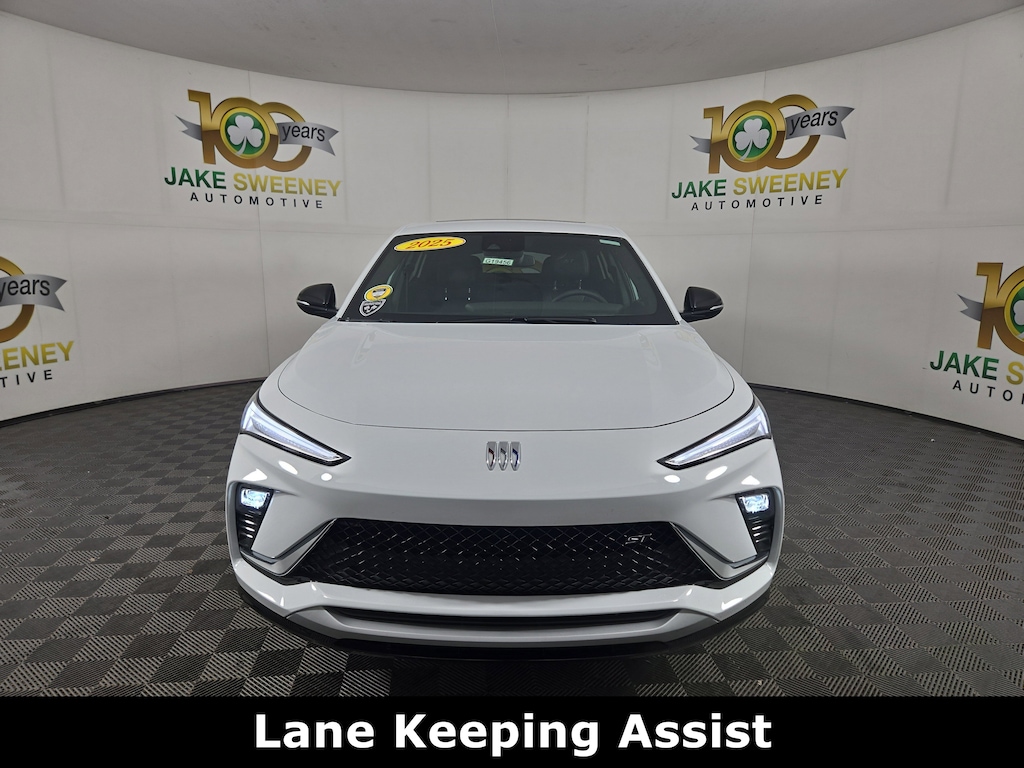 Used 2025 Buick Envista Sport Touring SUV