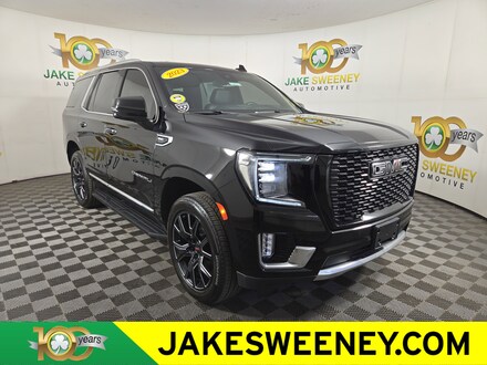 2023 GMC Yukon Denali SUV