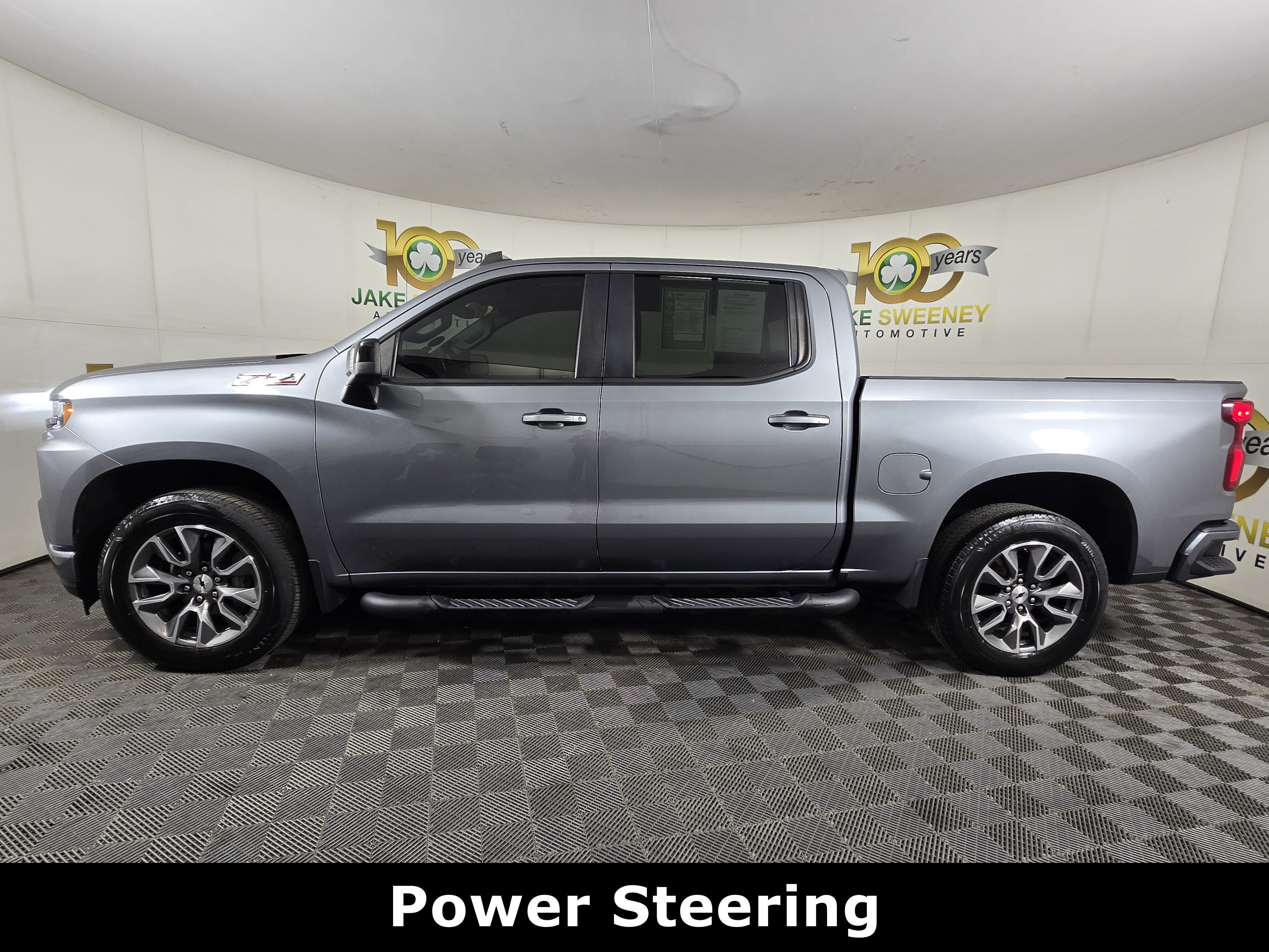 Used 2021 Chevrolet Silverado 1500 RST Truck Crew Cab