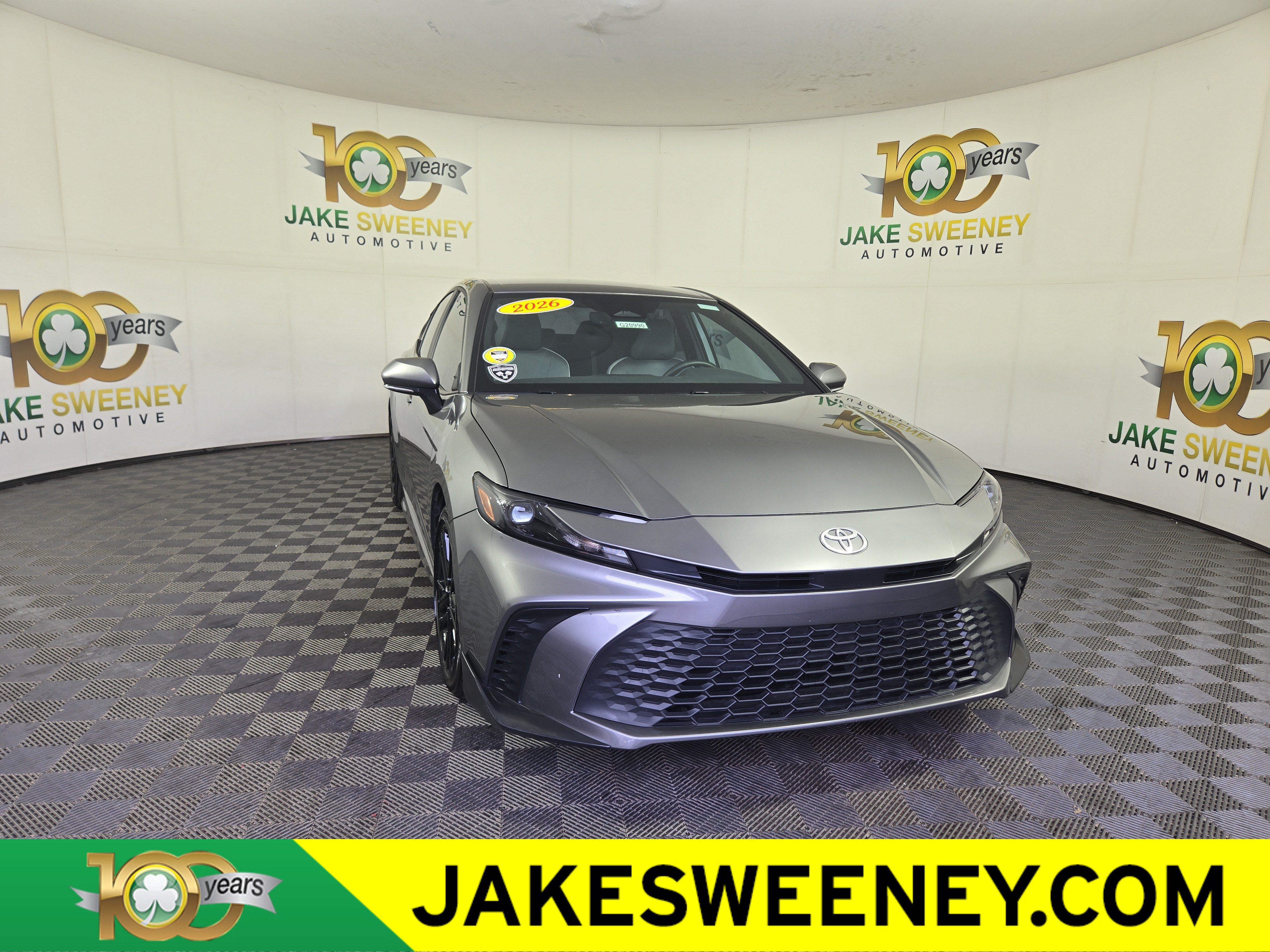2026 Toyota Camry